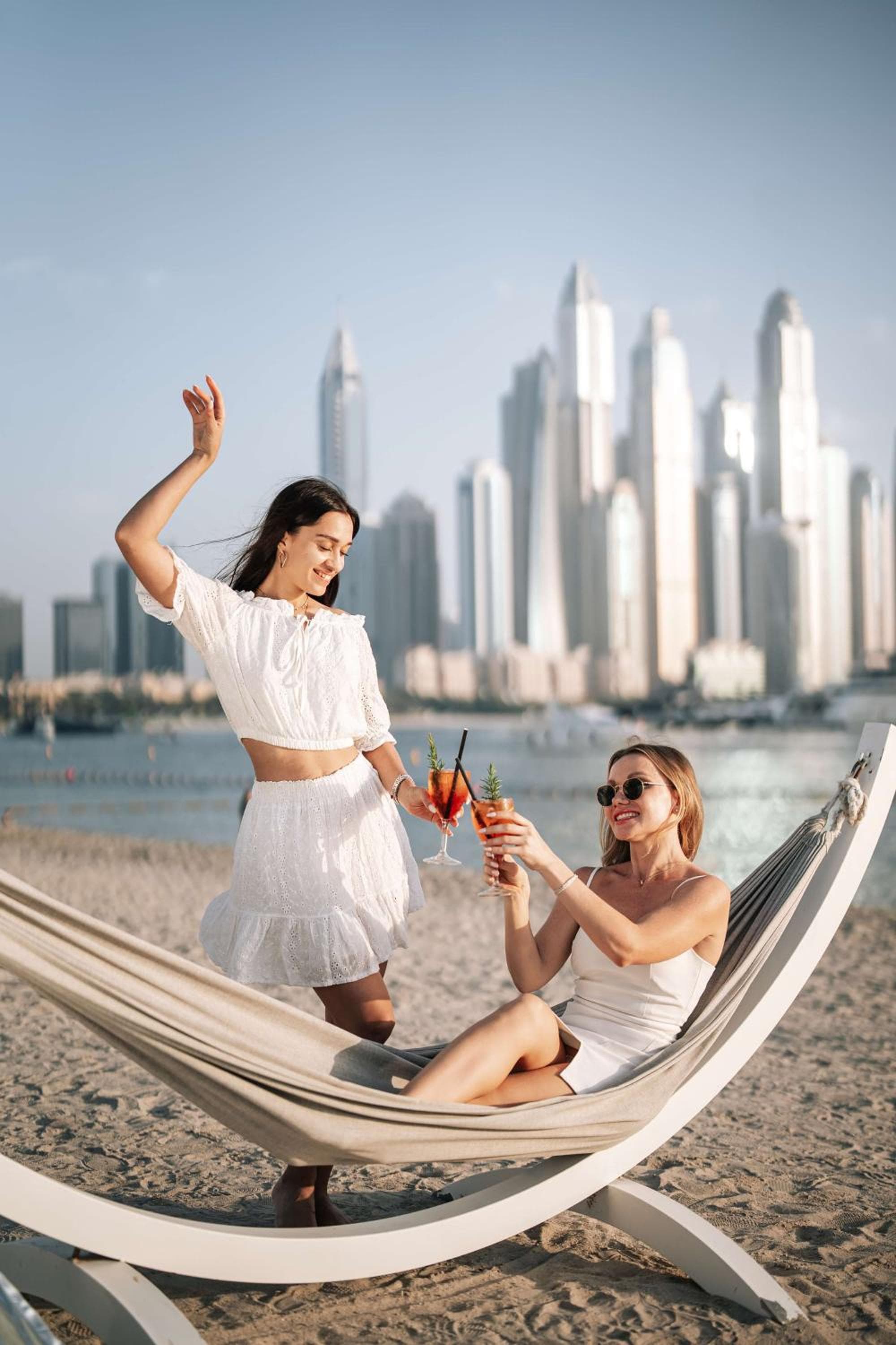 Hilton Dubai Palm Jumeirah hotel, Palm West Beach, Dubai, United Arab Emirates — photo 99