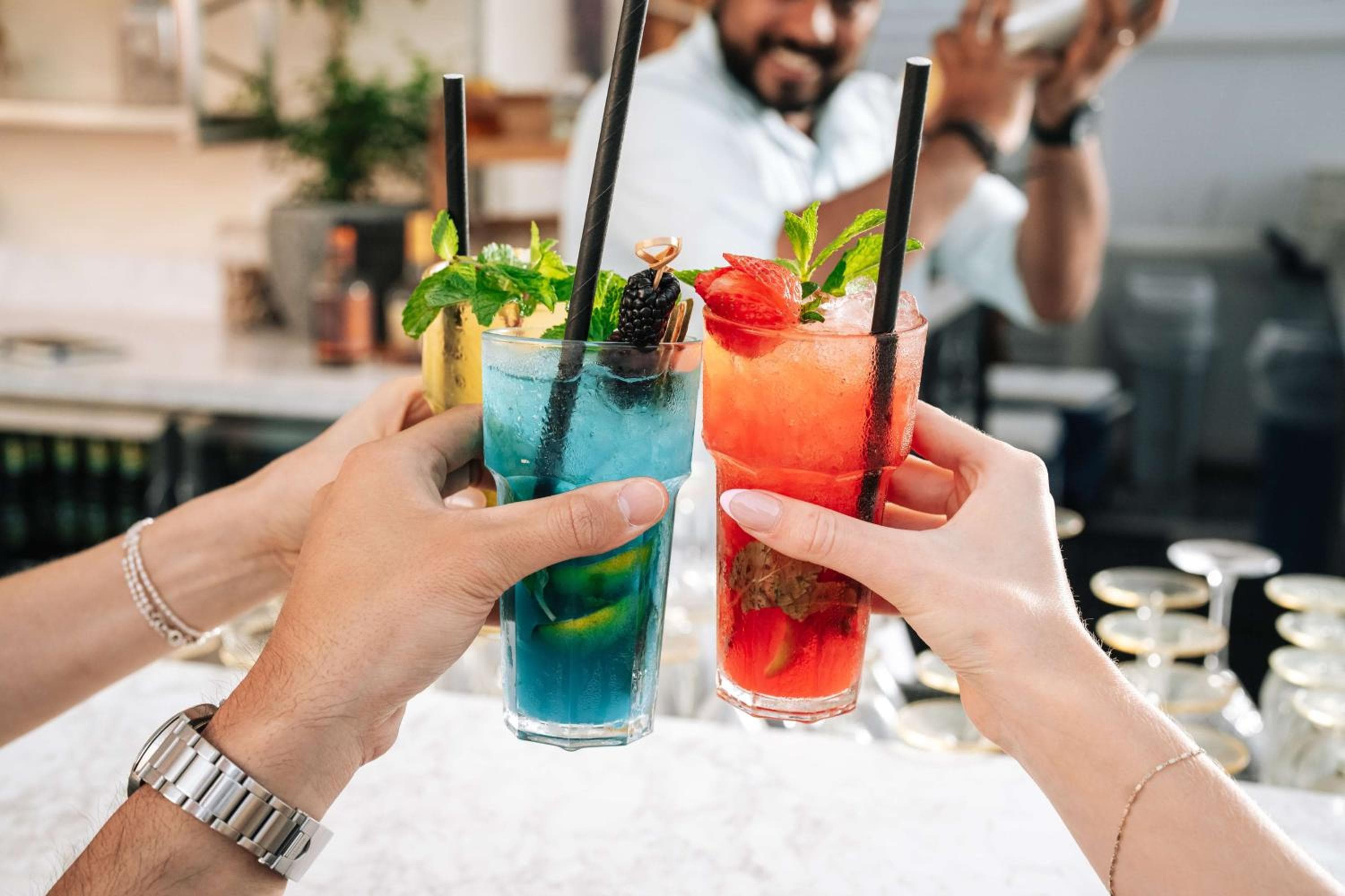 Hilton Dubai Palm Jumeirah hotel, Palm West Beach, Dubai, United Arab Emirates — photo 101