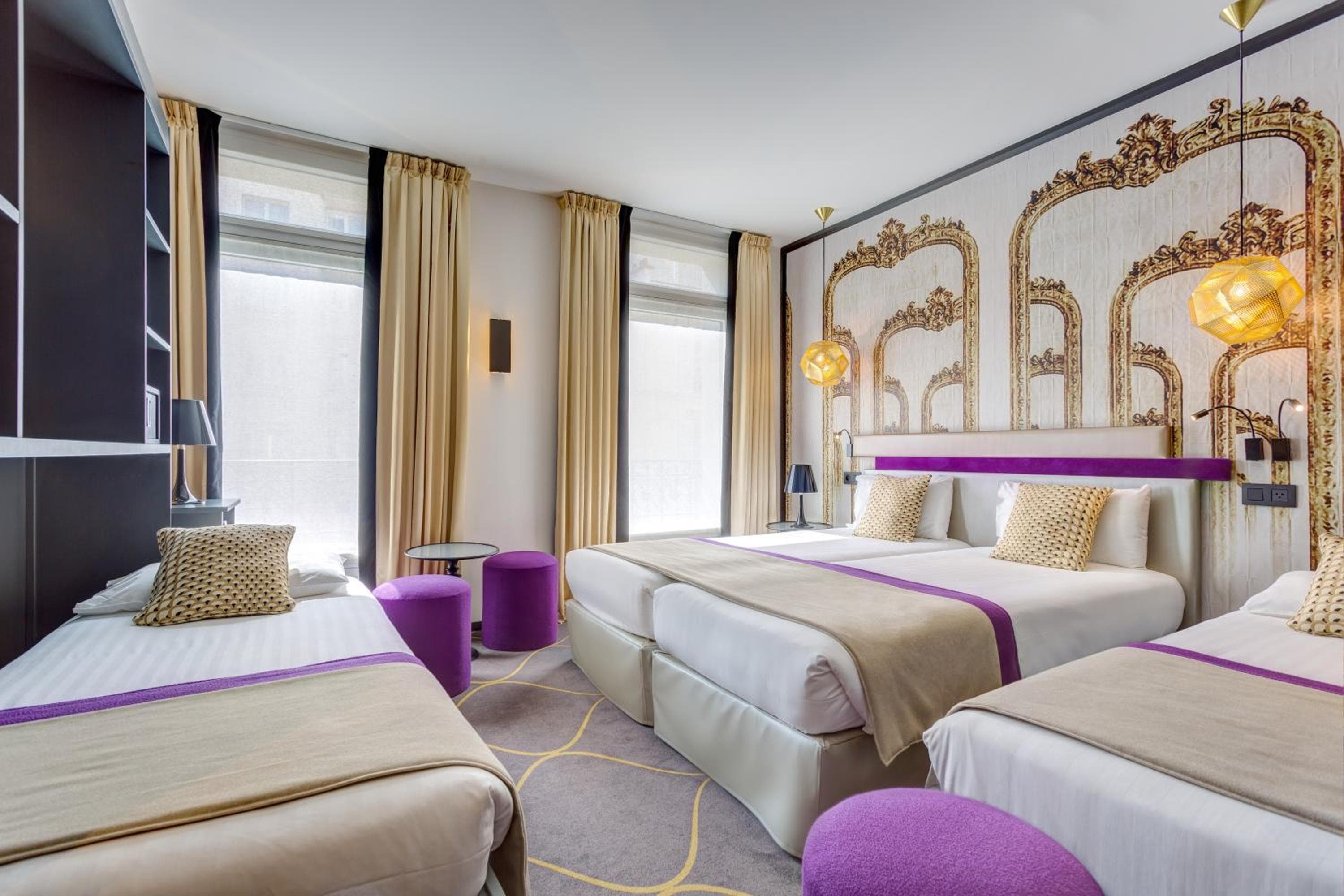 Hotel Yllen Eiffel — 10