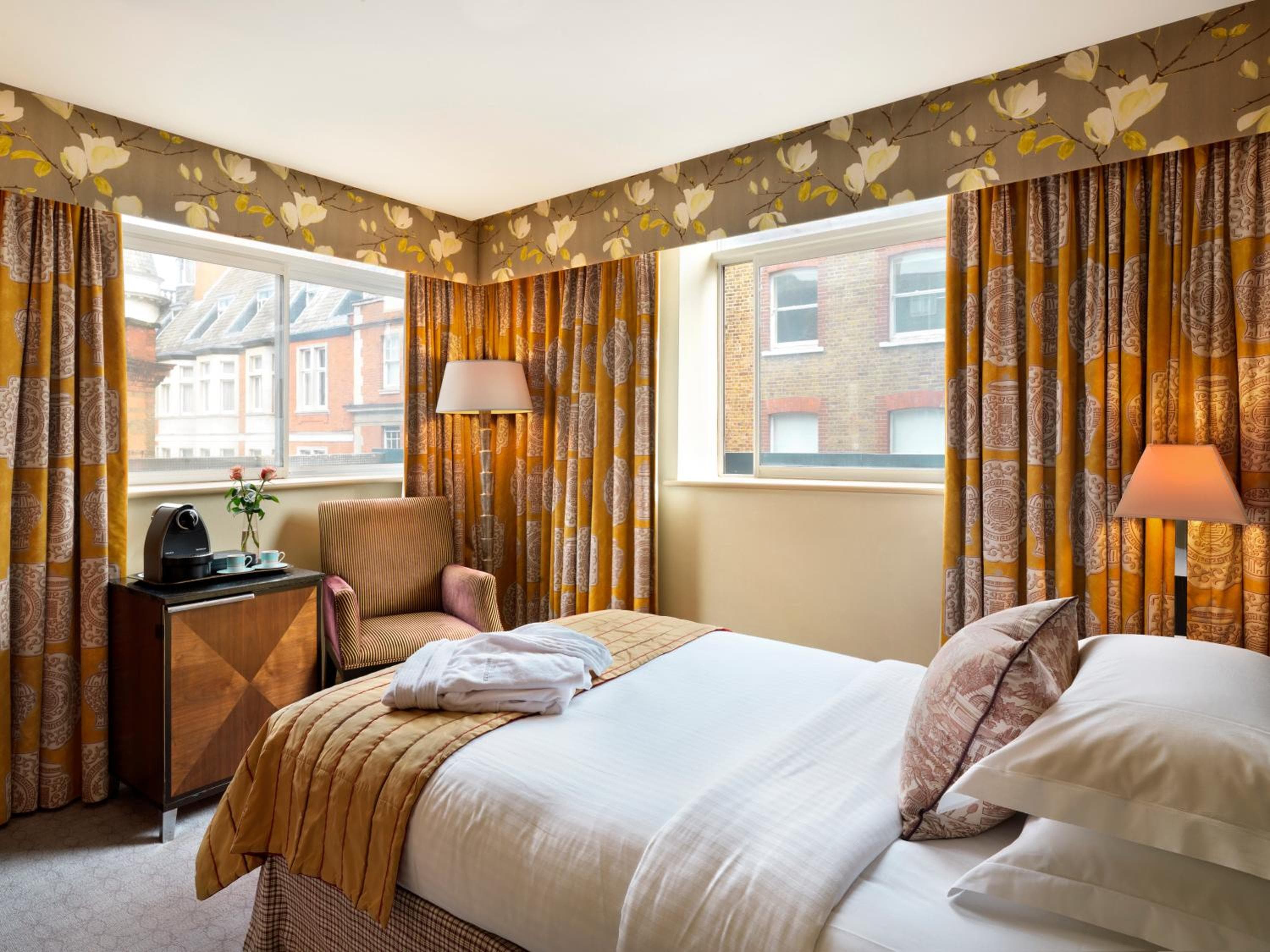 The Mandeville Hotel — 9