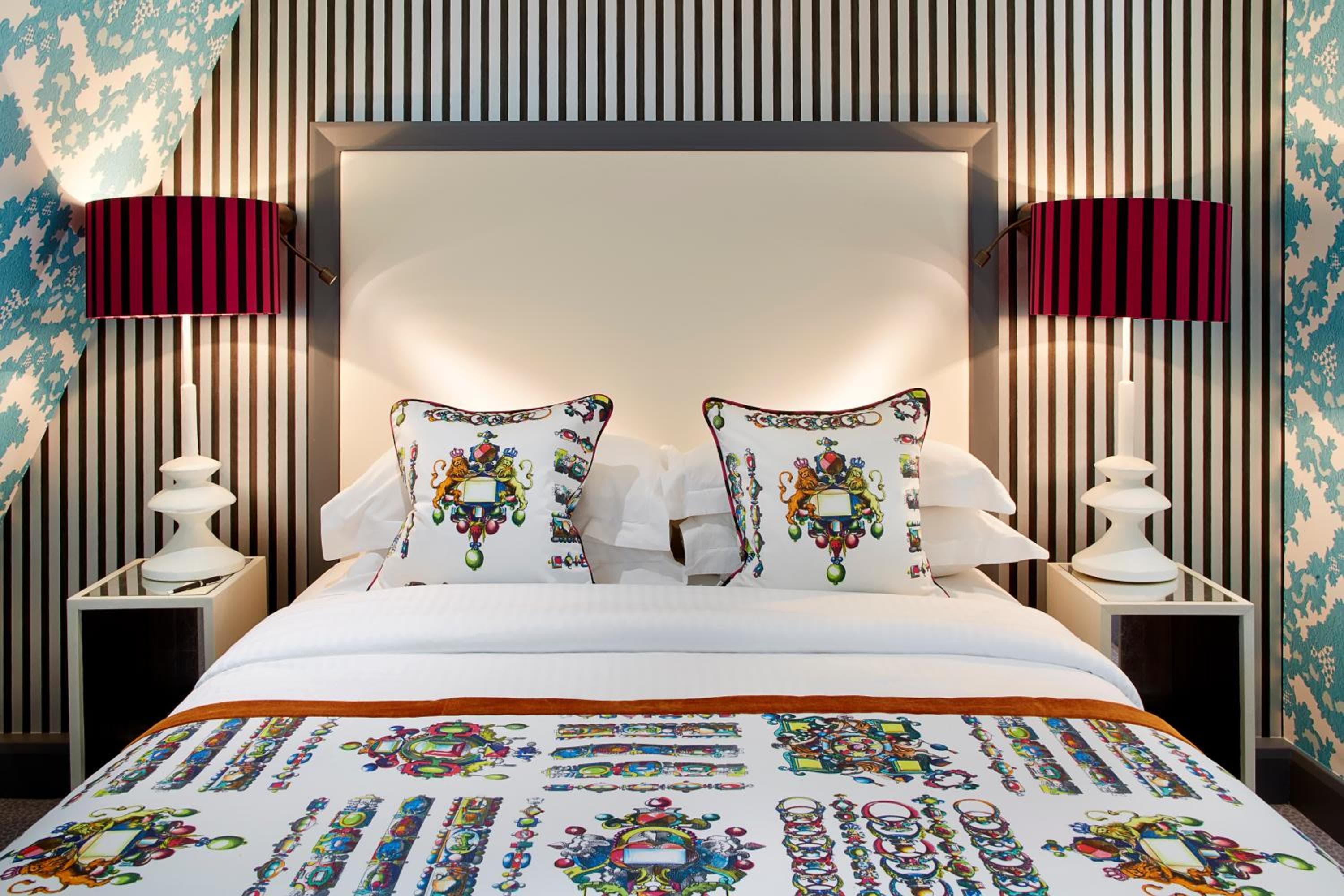 The Mandeville Hotel — 8