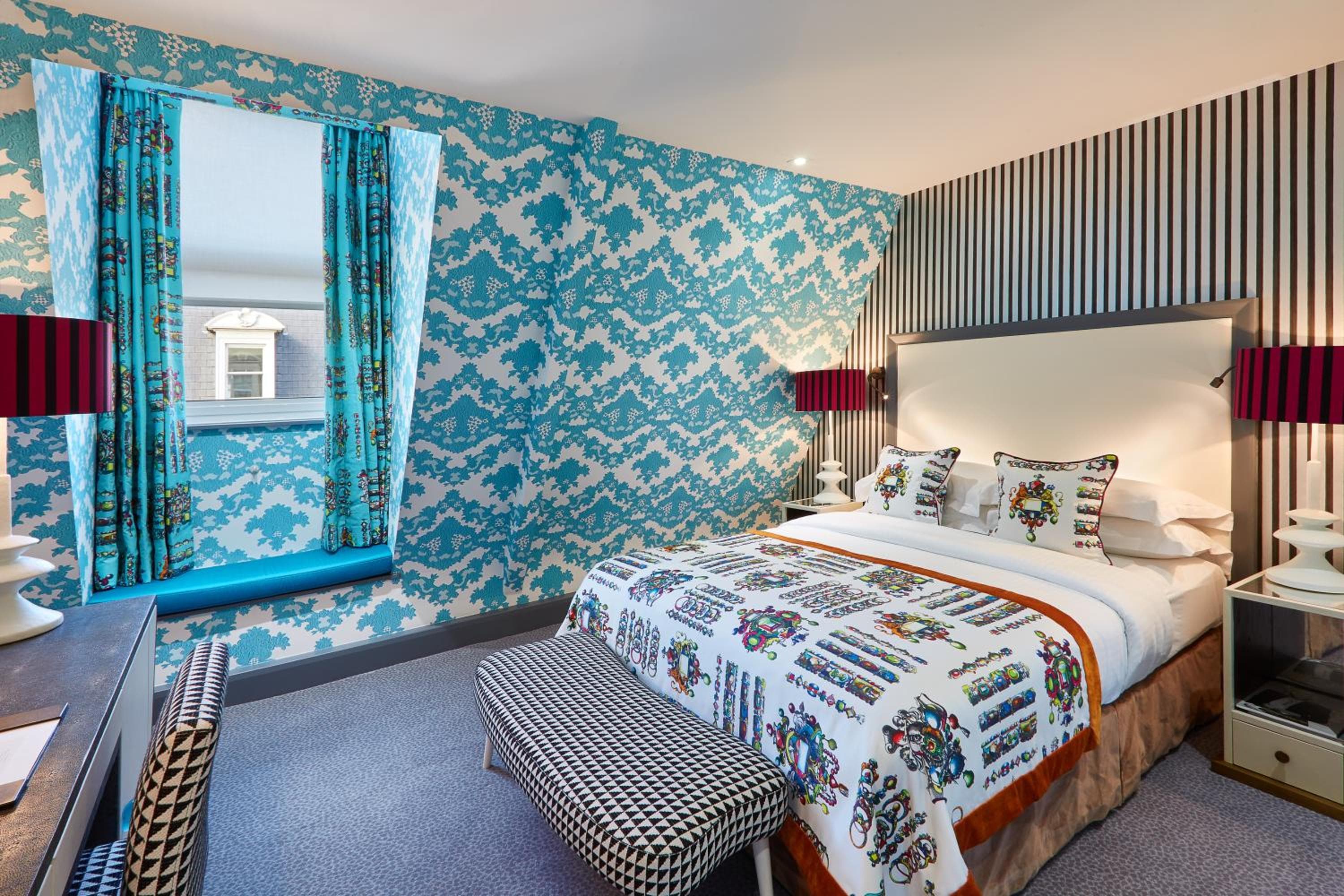 The Mandeville Hotel — 18