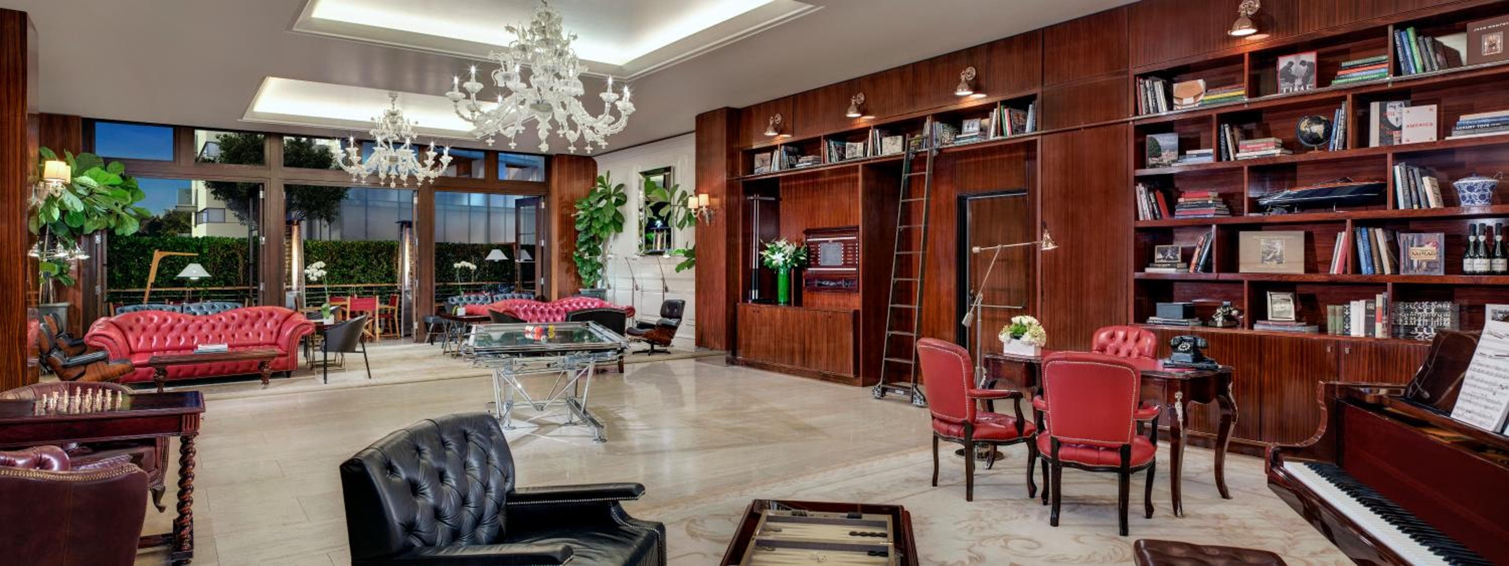 Cameo Beverly Hills, LXR Hotels & Resorts — 27