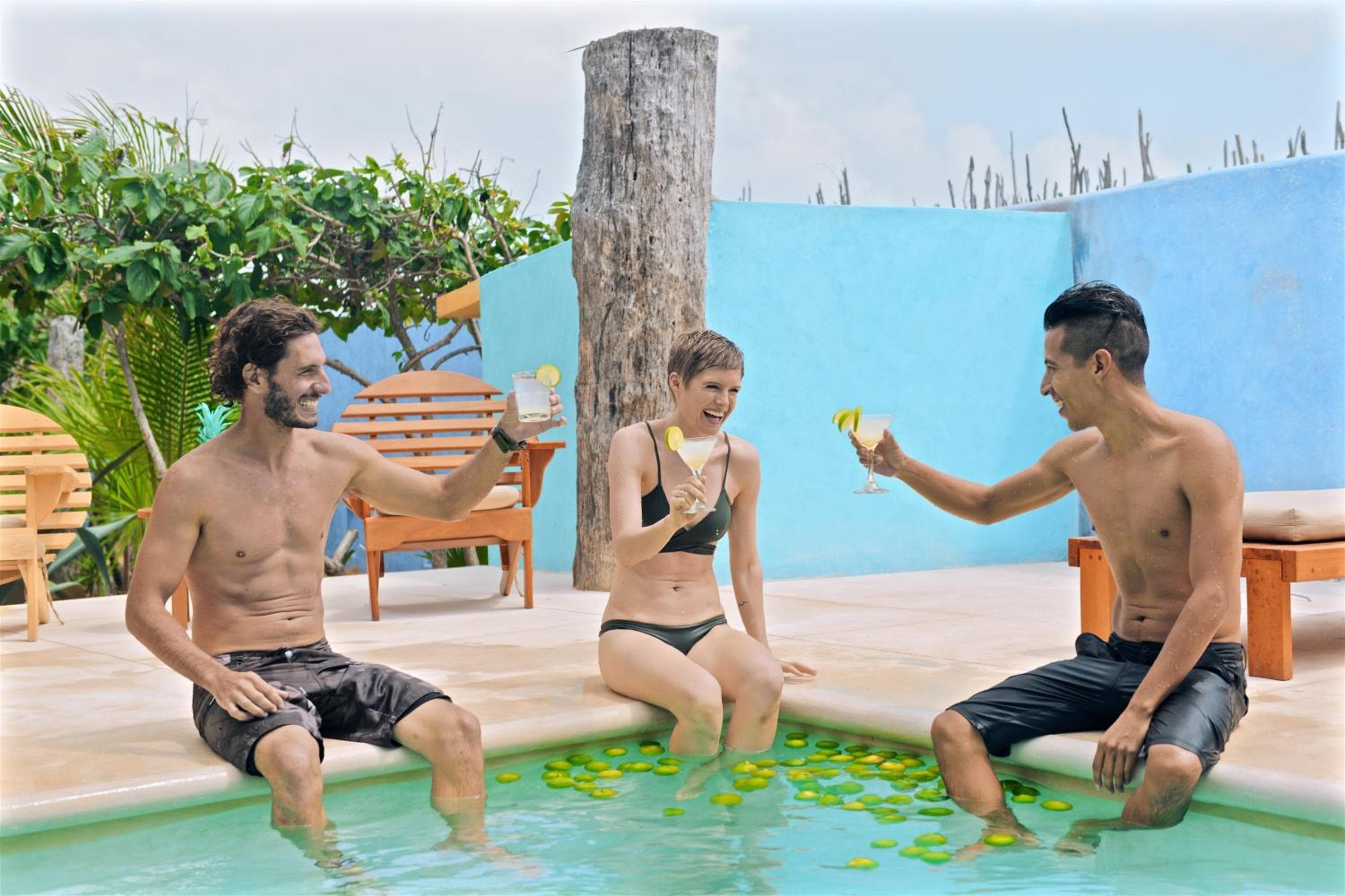 Zamas Hotel — 14