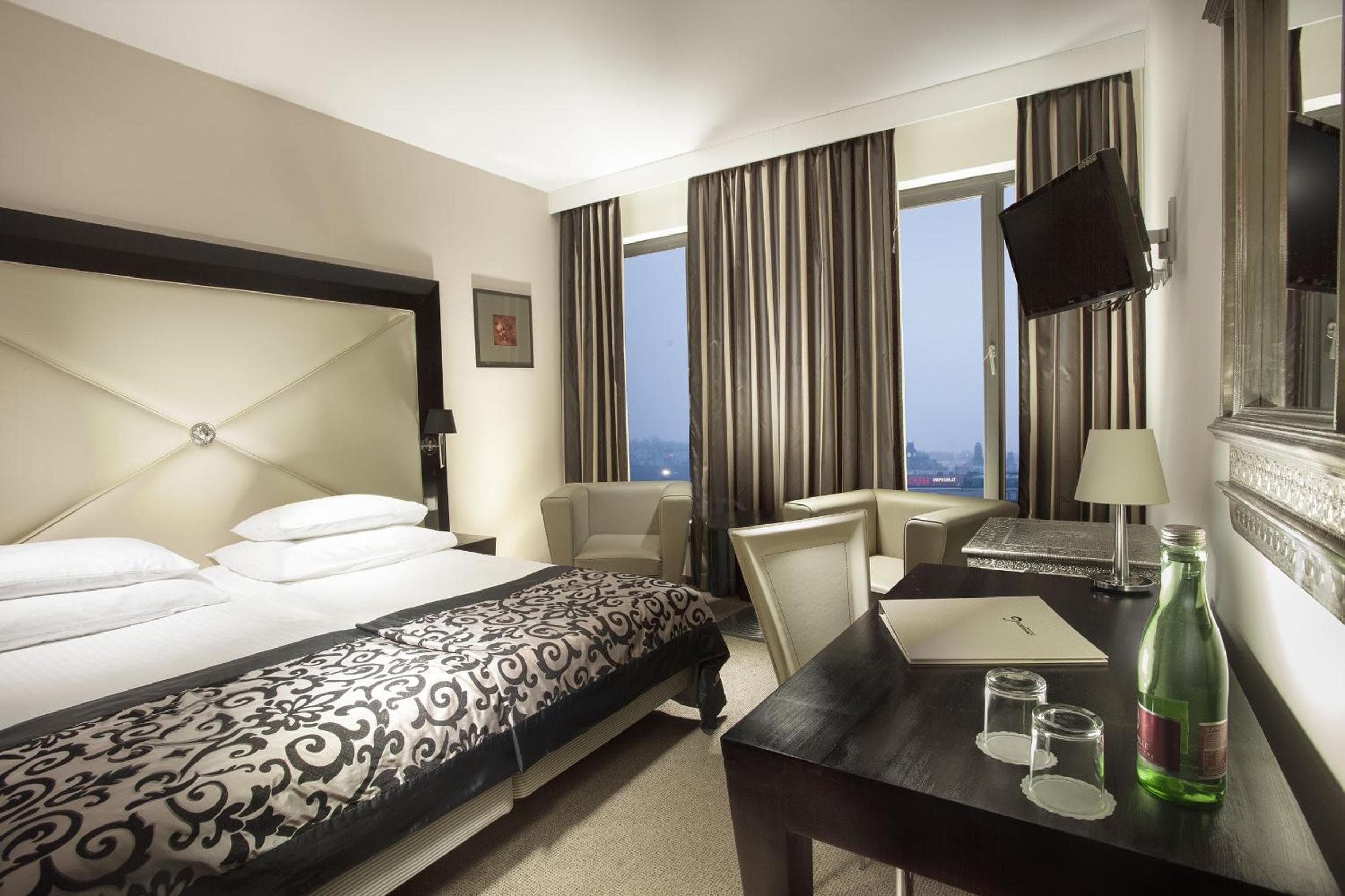 Grandior Hotel Prague hotel, Na Poříčí 42, Prague, Czech Republic — photo 12