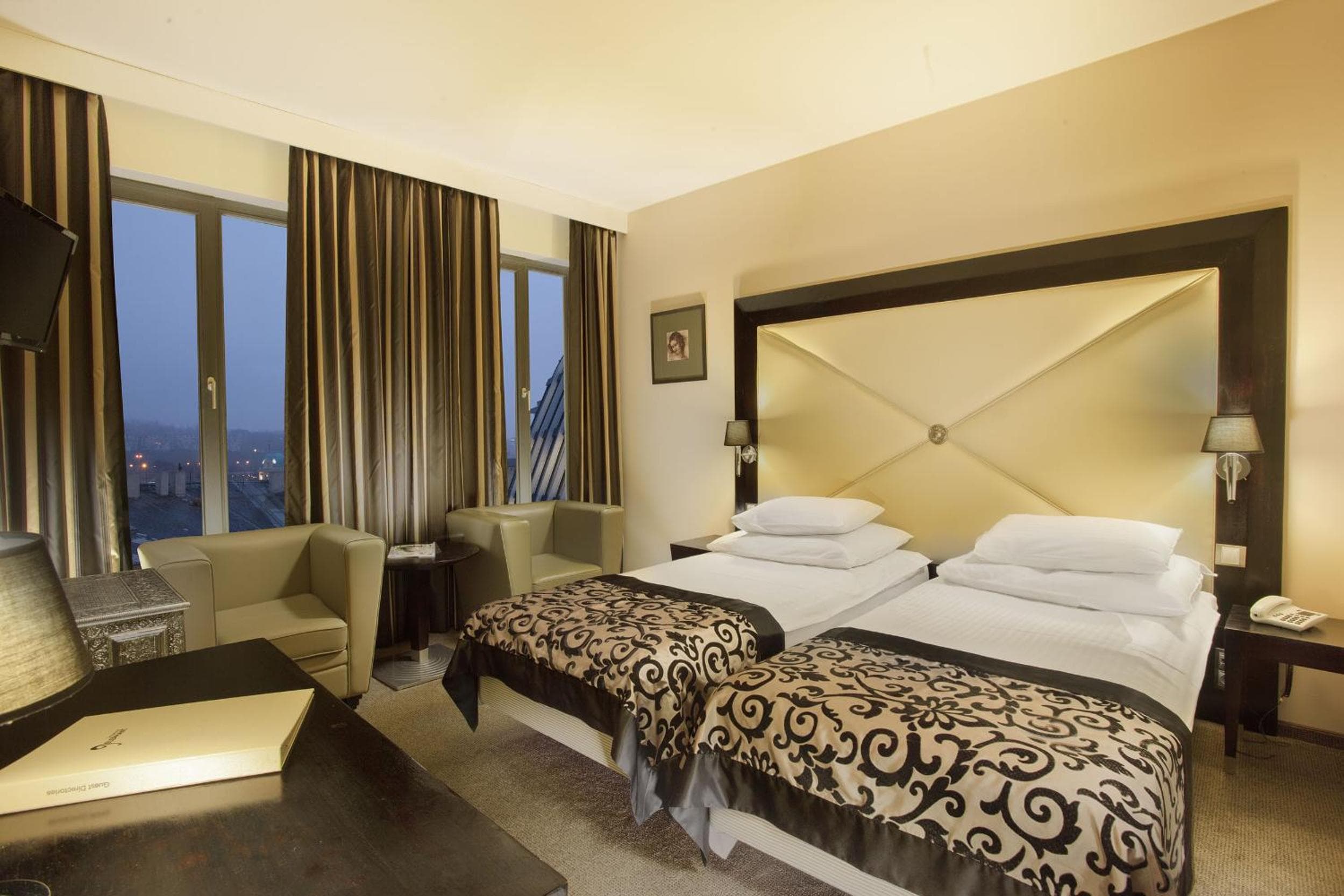 Grandior Hotel Prague hotel, Na Poříčí 42, Prague, Czech Republic — photo 10