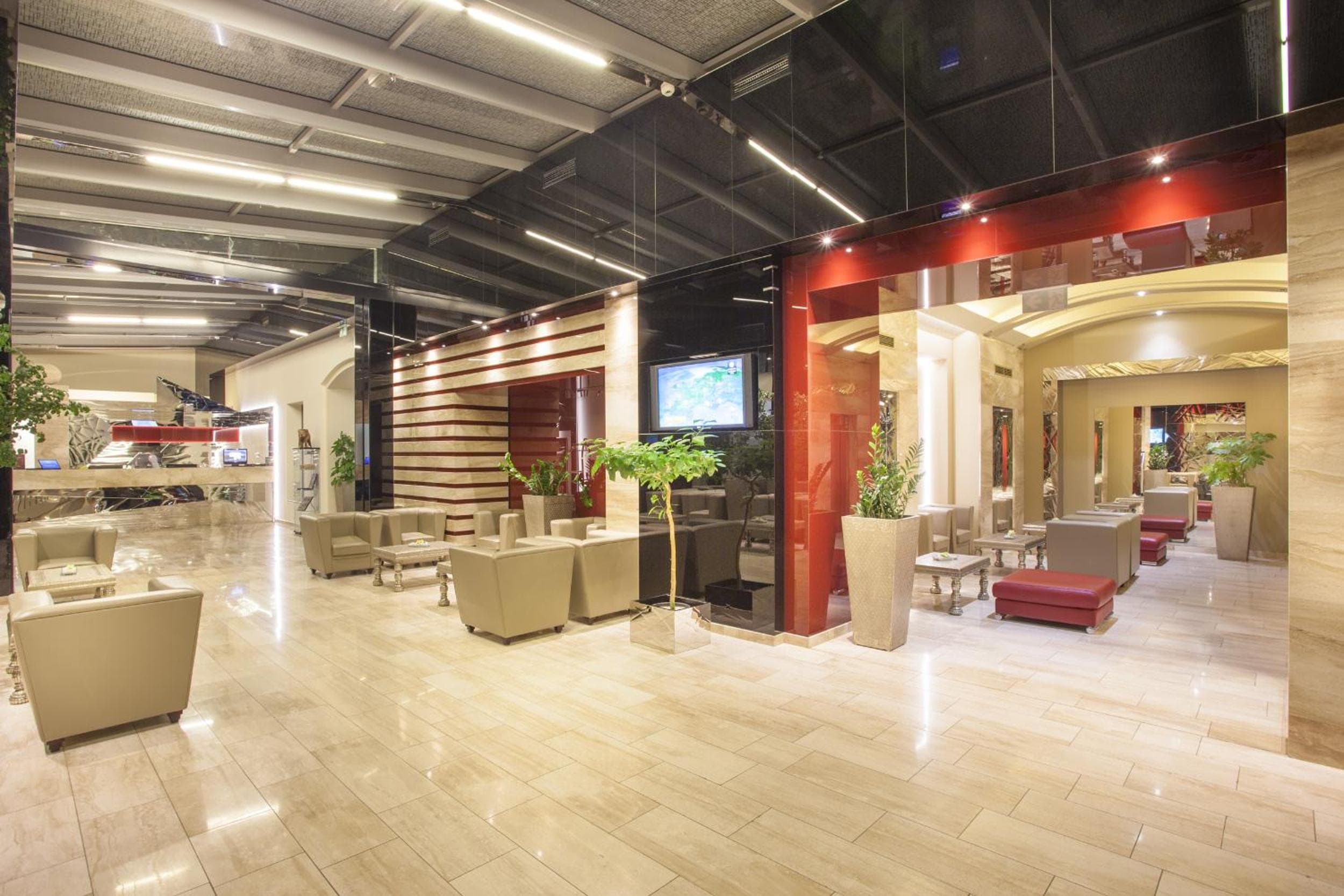 Grandior Hotel Prague hotel, Na Poříčí 42, Prague, Czech Republic — photo 34