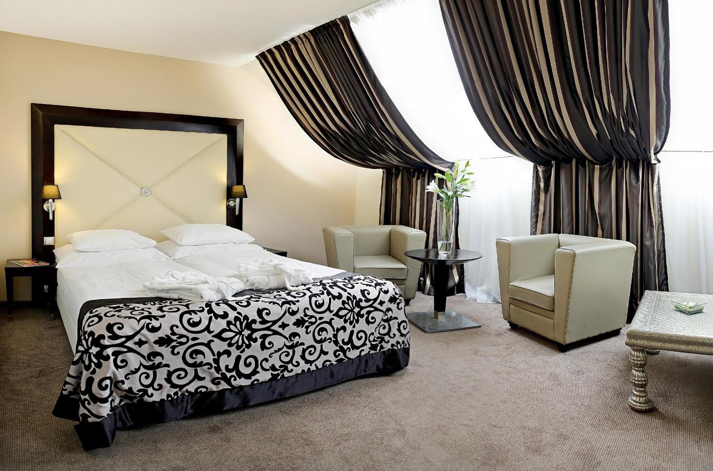 Grandior Hotel Prague hotel, Na Poříčí 42, Prague, Czech Republic — photo 26