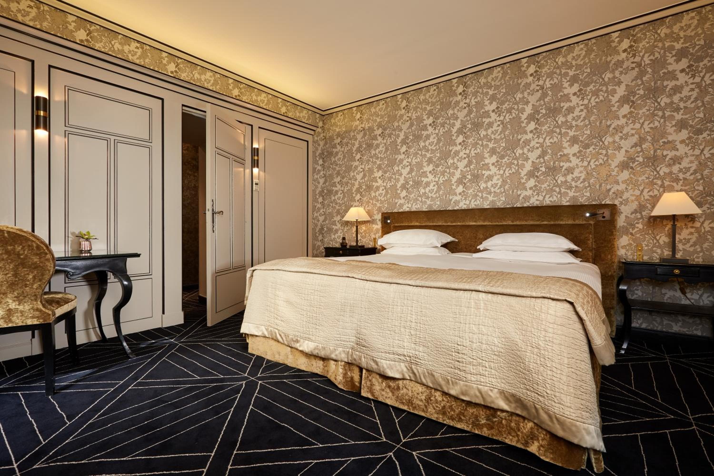 Il Padiglione e Spa della Regina — 23