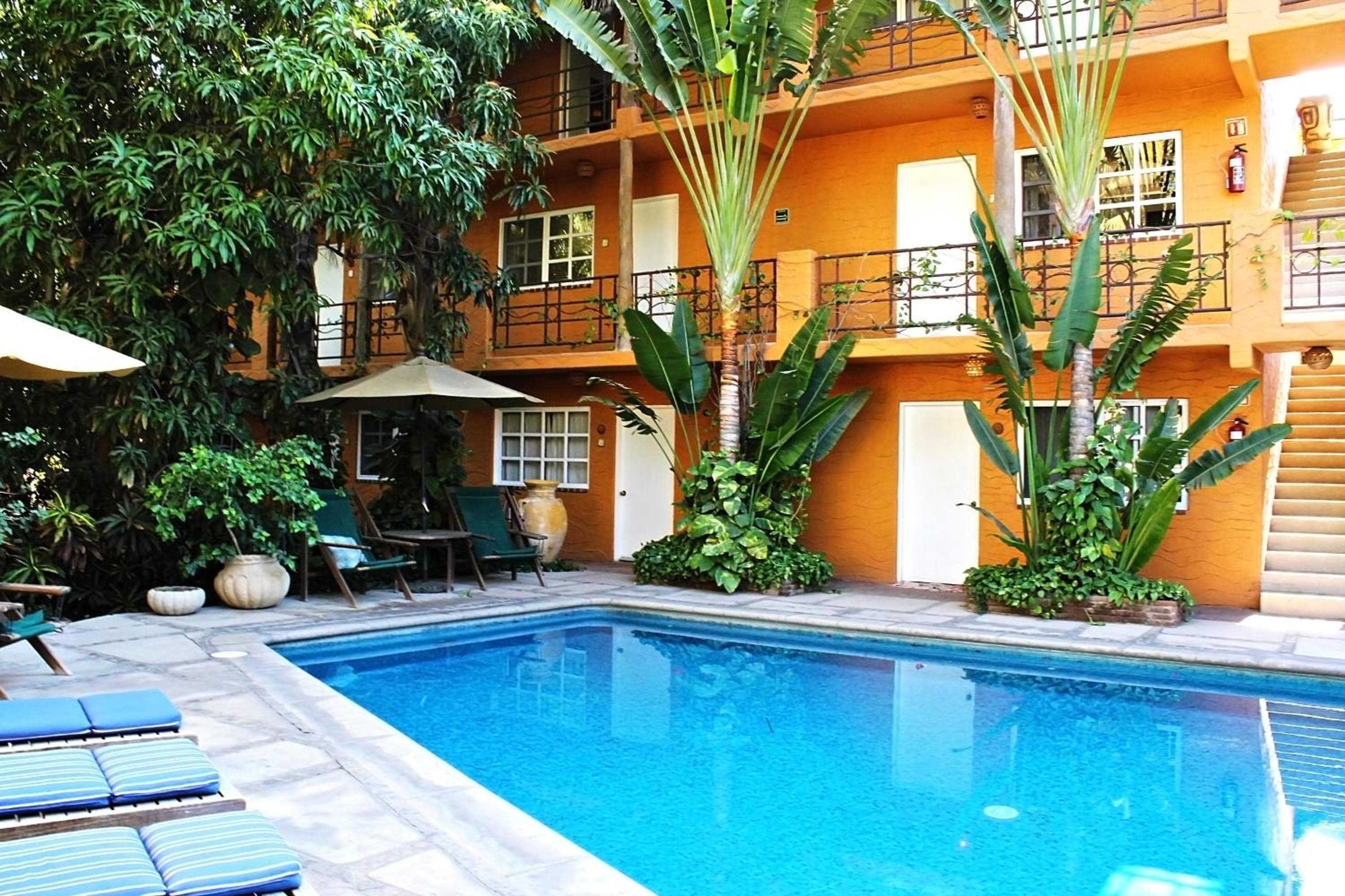 The Bungalows Hotel — 5
