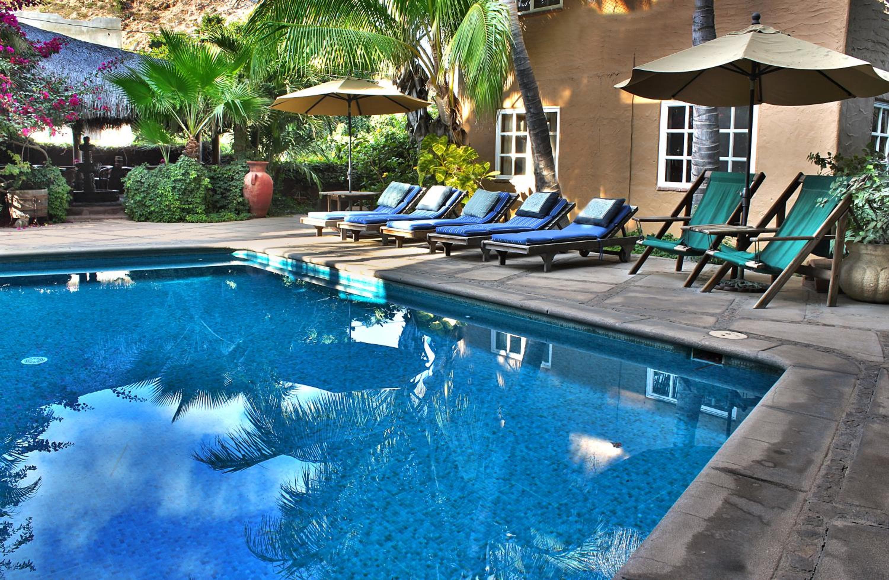 The Bungalows Hotel — 7