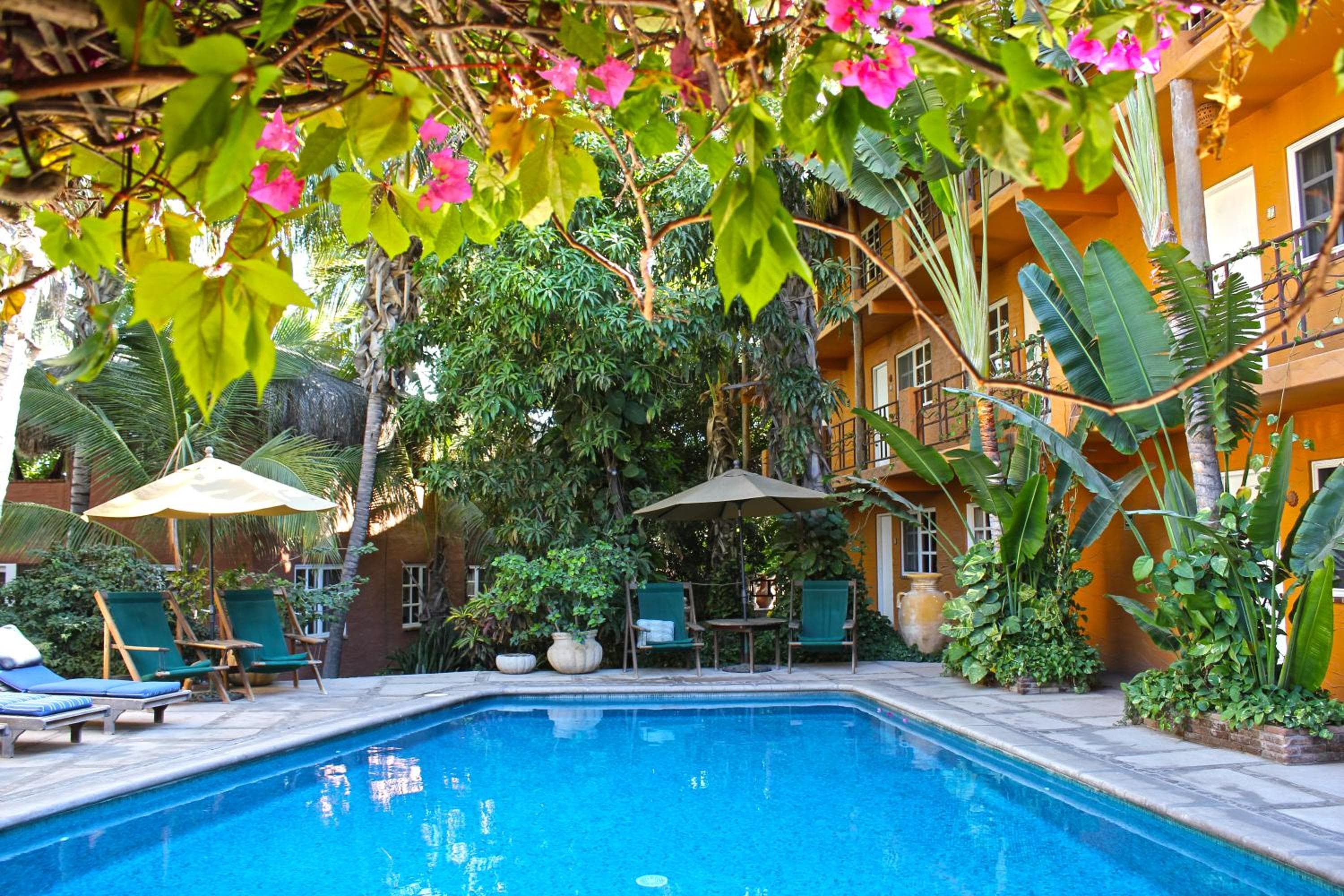 The Bungalows Hotel — 4