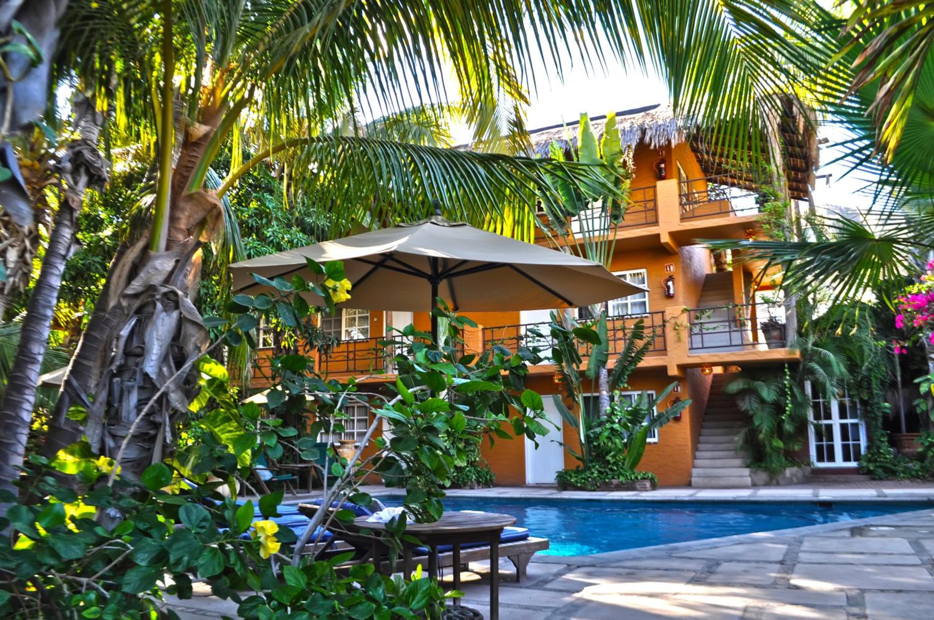 The Bungalows Hotel — 9