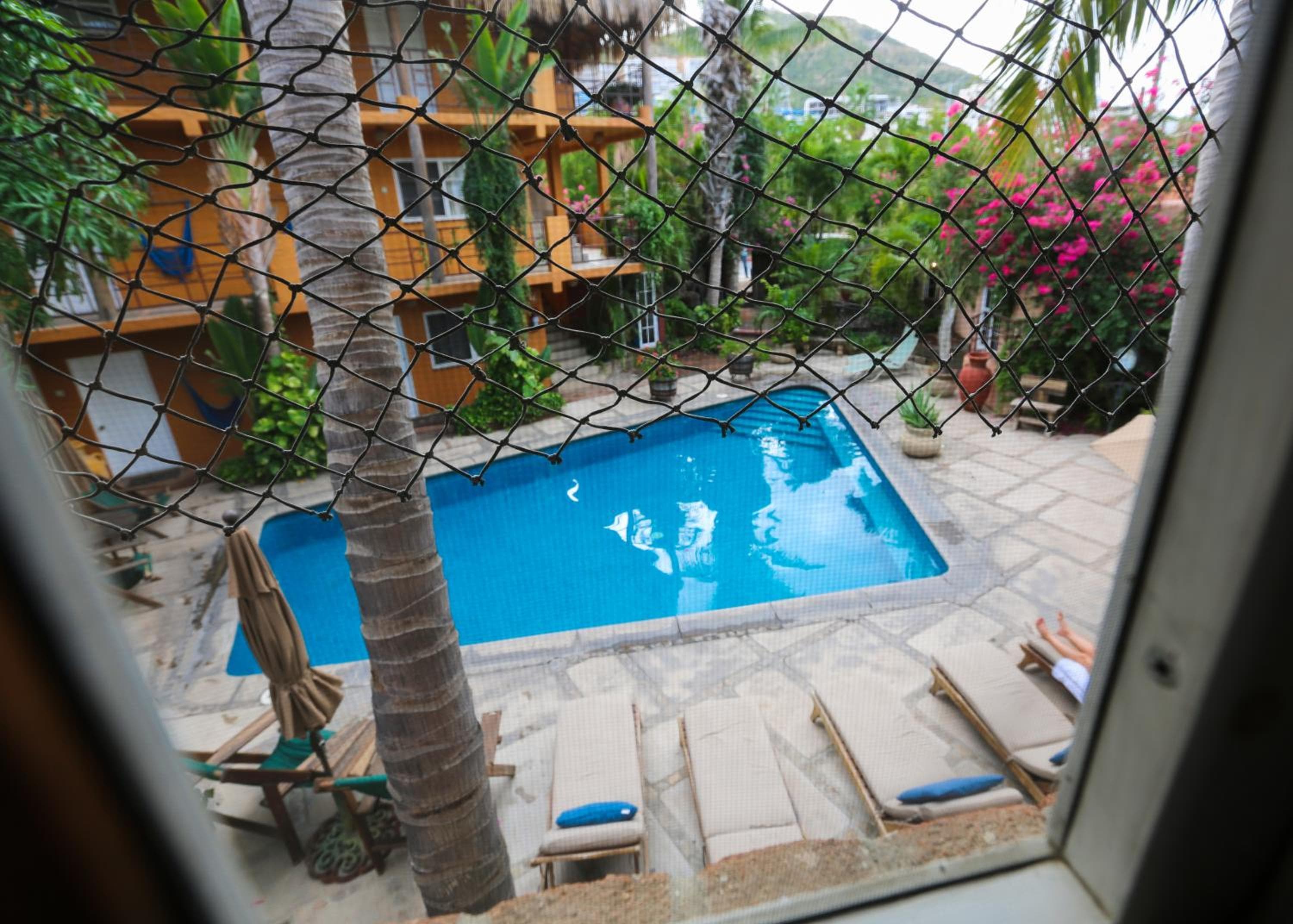 The Bungalows Hotel — 10