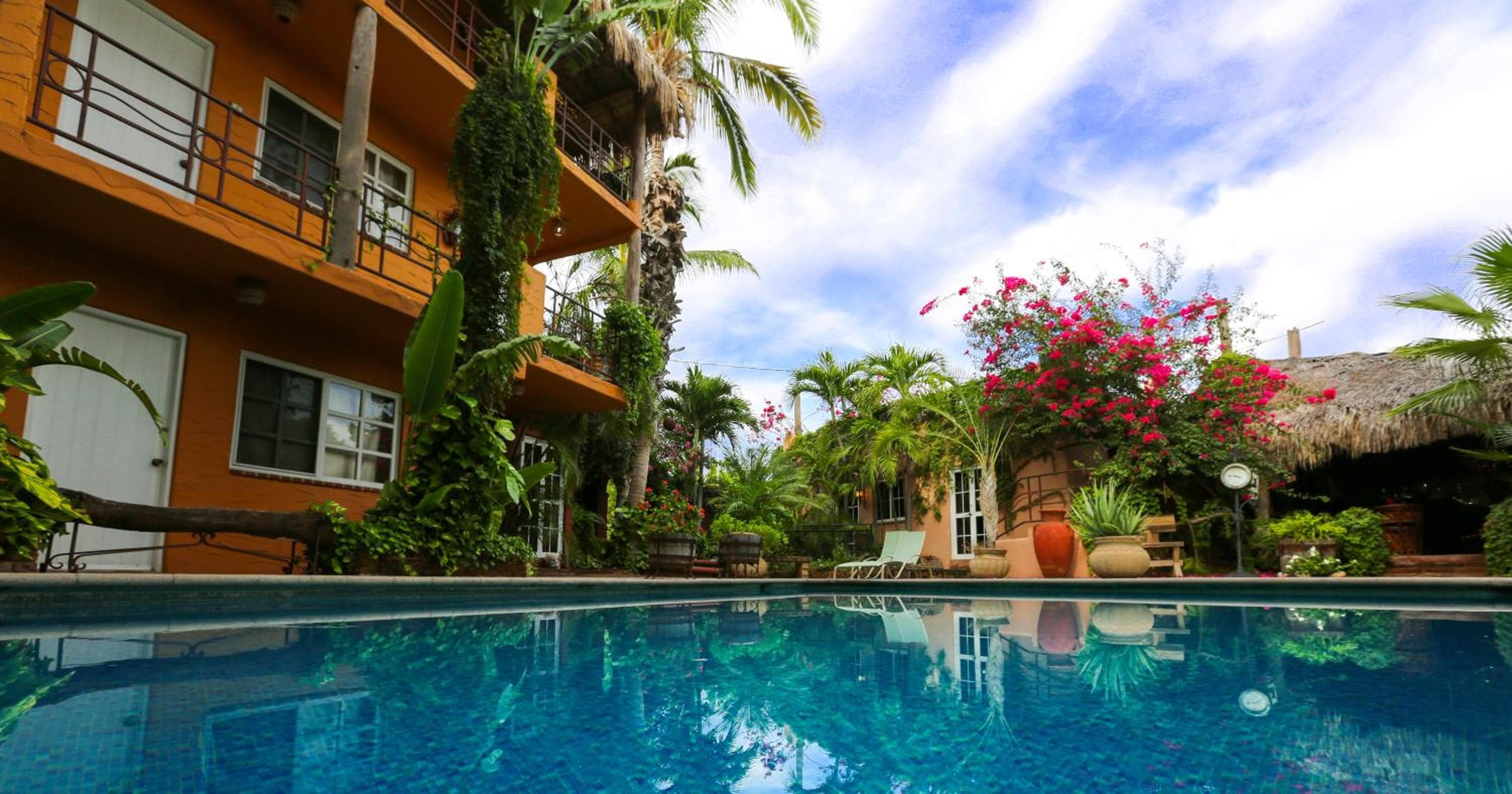 The Bungalows Hotel — 11