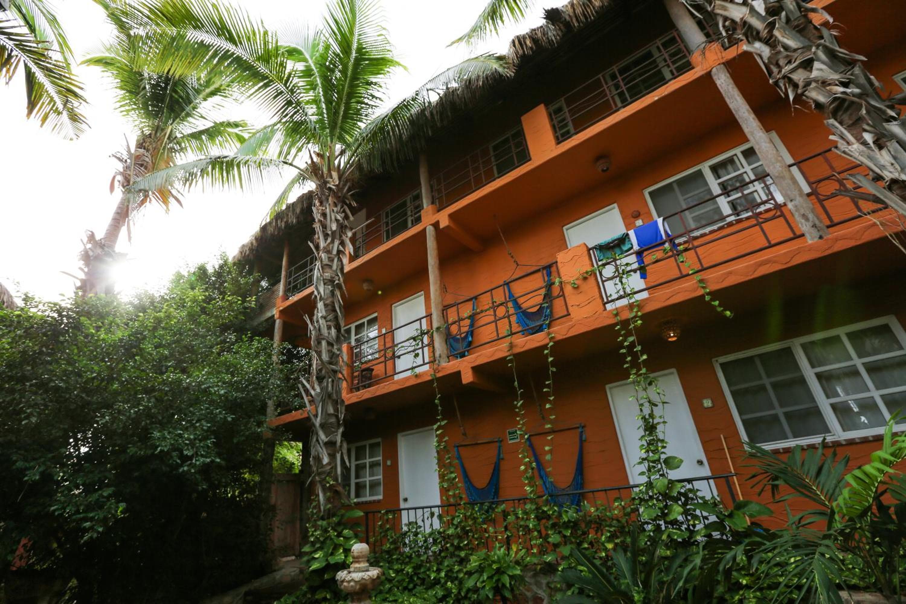 The Bungalows Hotel — 1