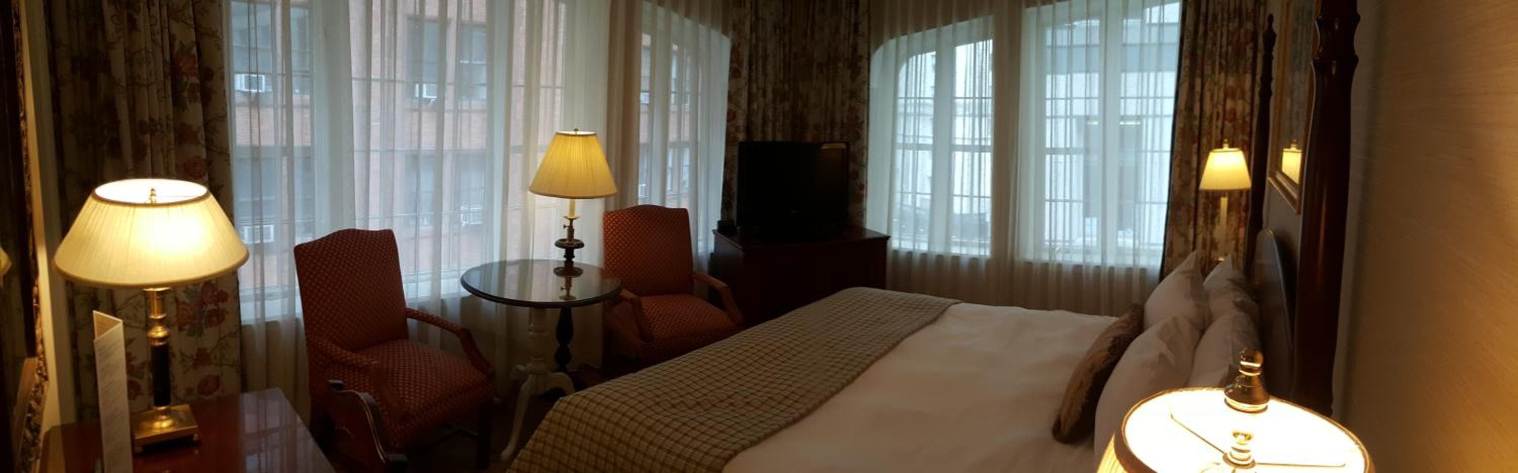 The Wall Street Inn — 19