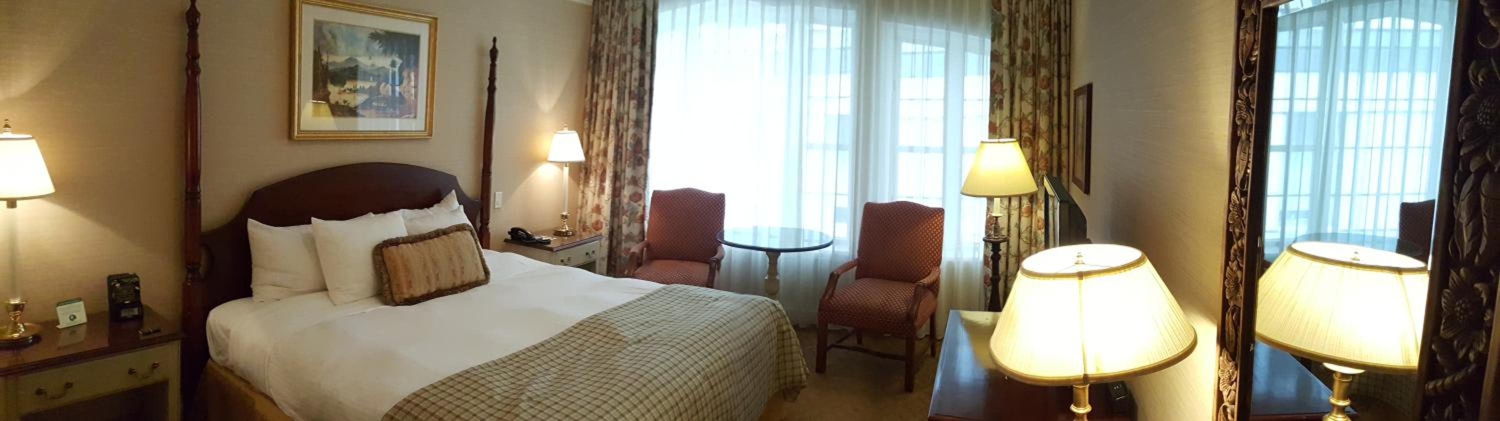 The Wall Street Inn — 21