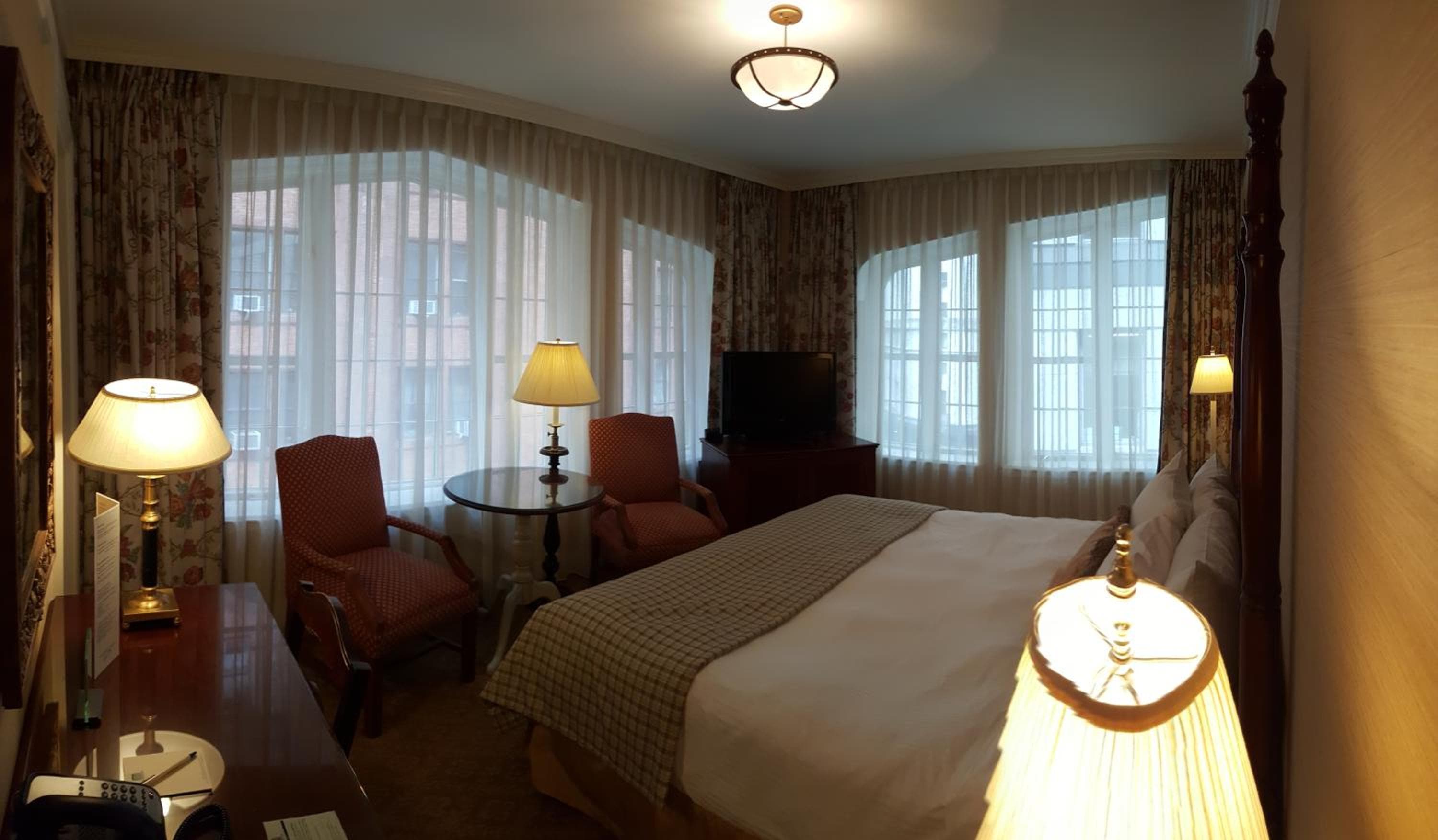 The Wall Street Inn — 29
