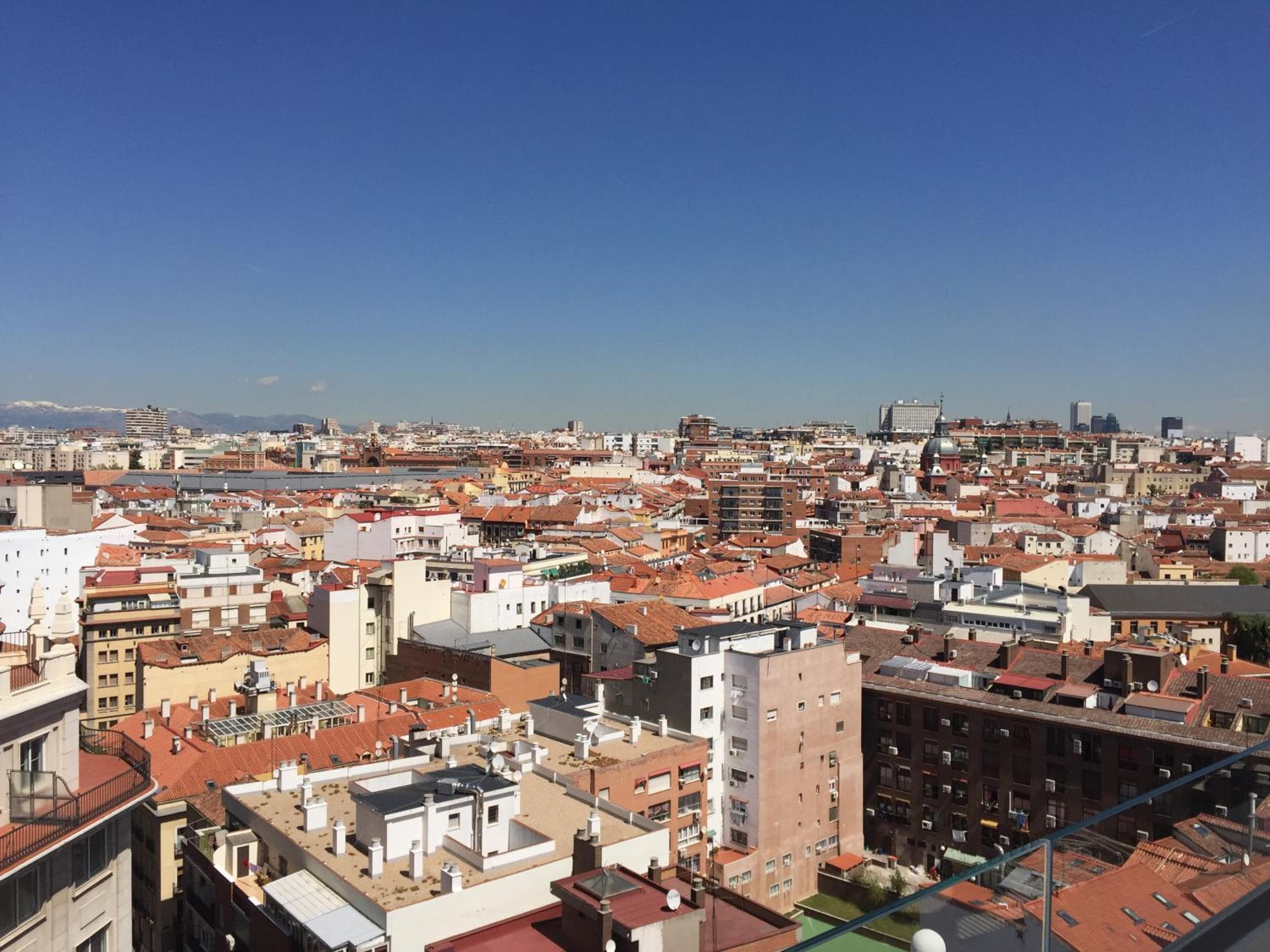 Hotel Madrid Centro, Affiliated by Meliá — 25