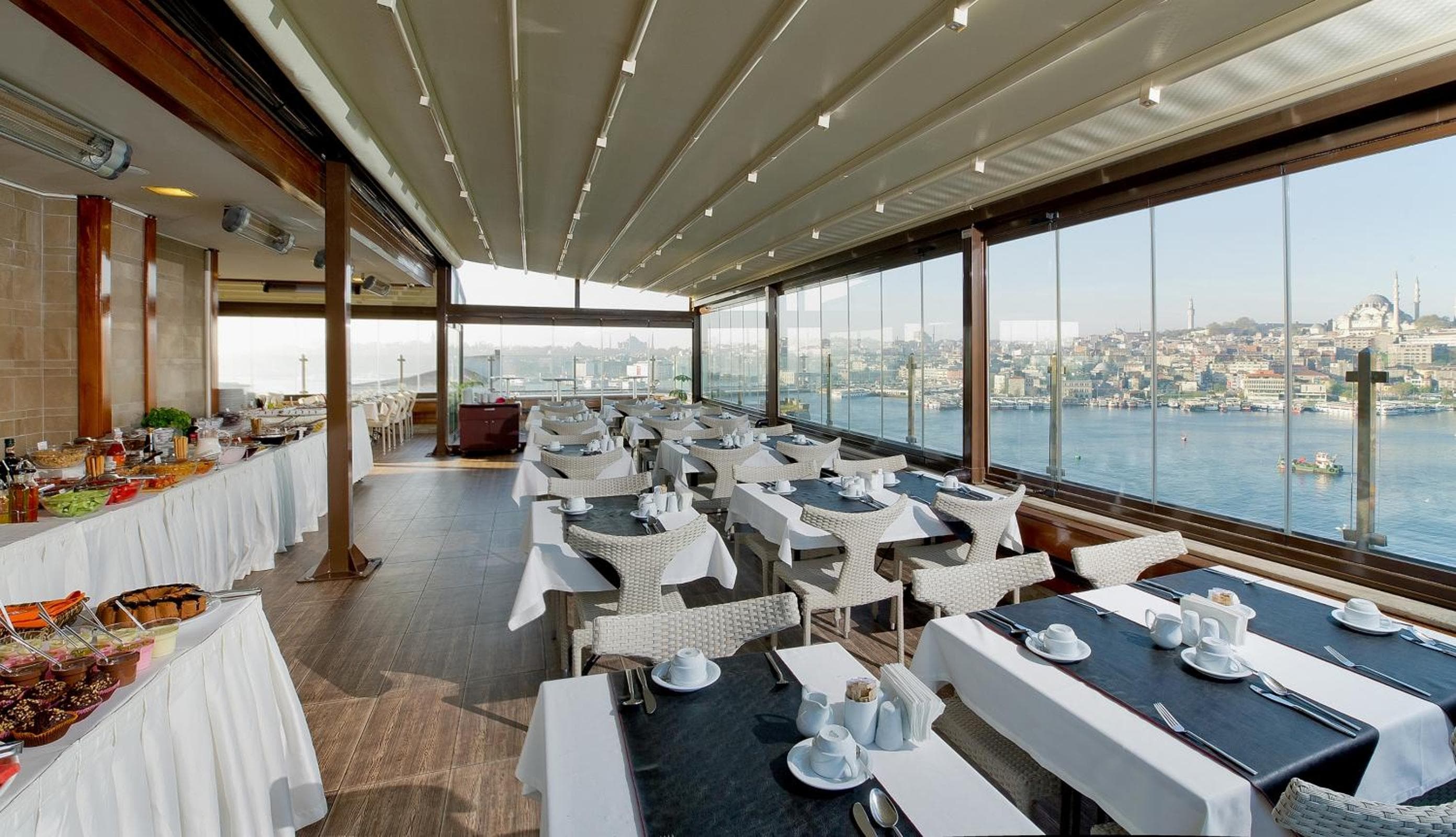Istanbul Golden City Hotel — 6