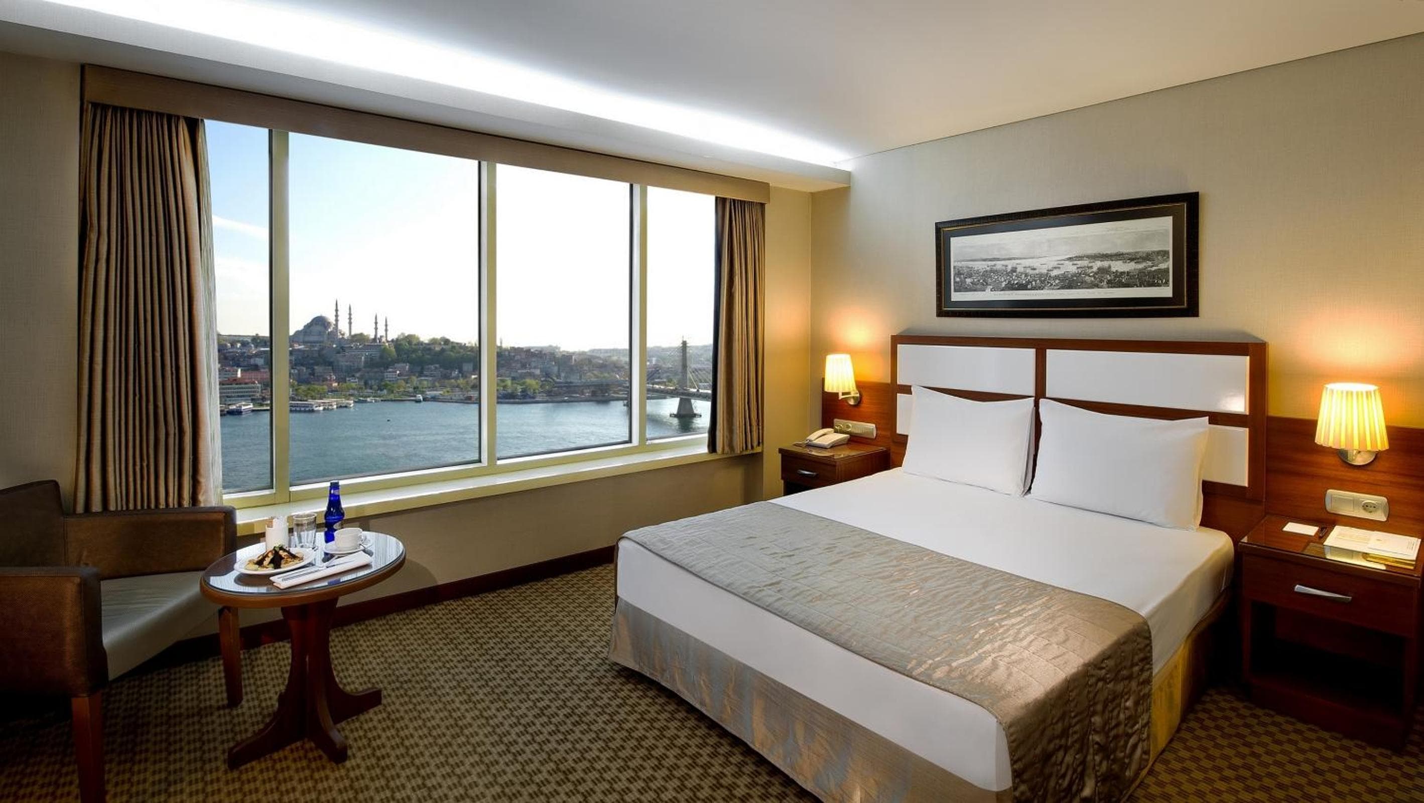 Hotel Golden City en Estambul — 20