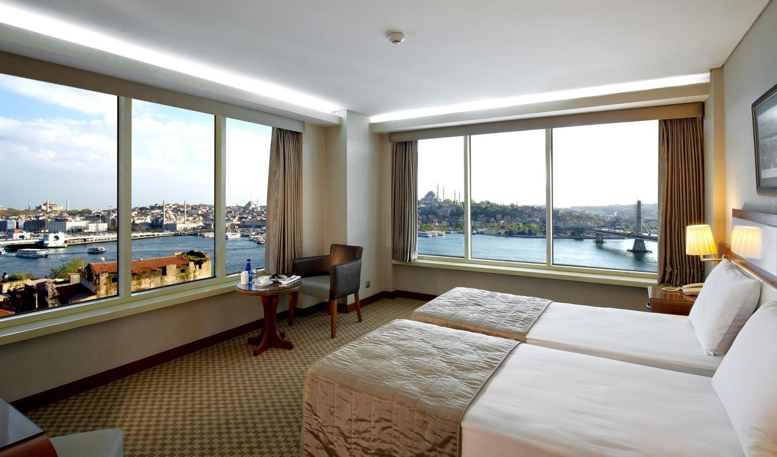 Hotel Golden City en Estambul — 21