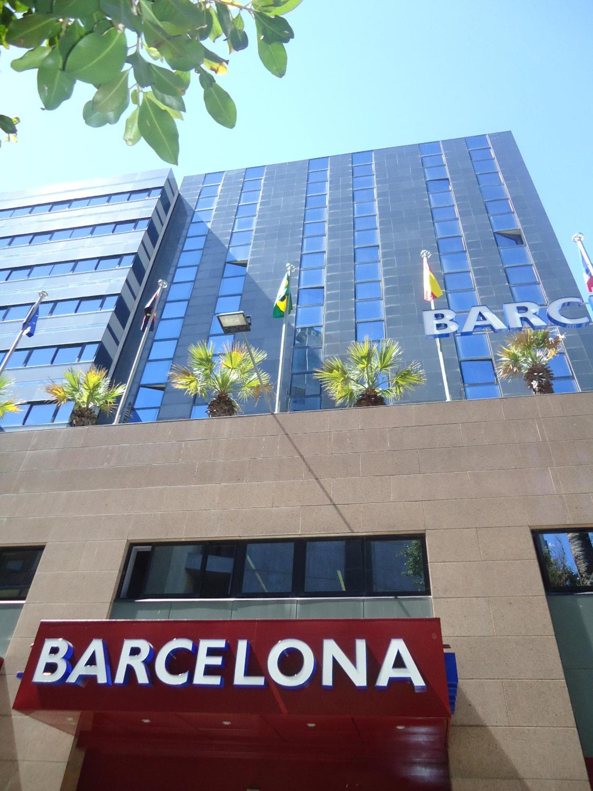 Hotel 3K Barcelona — 1
