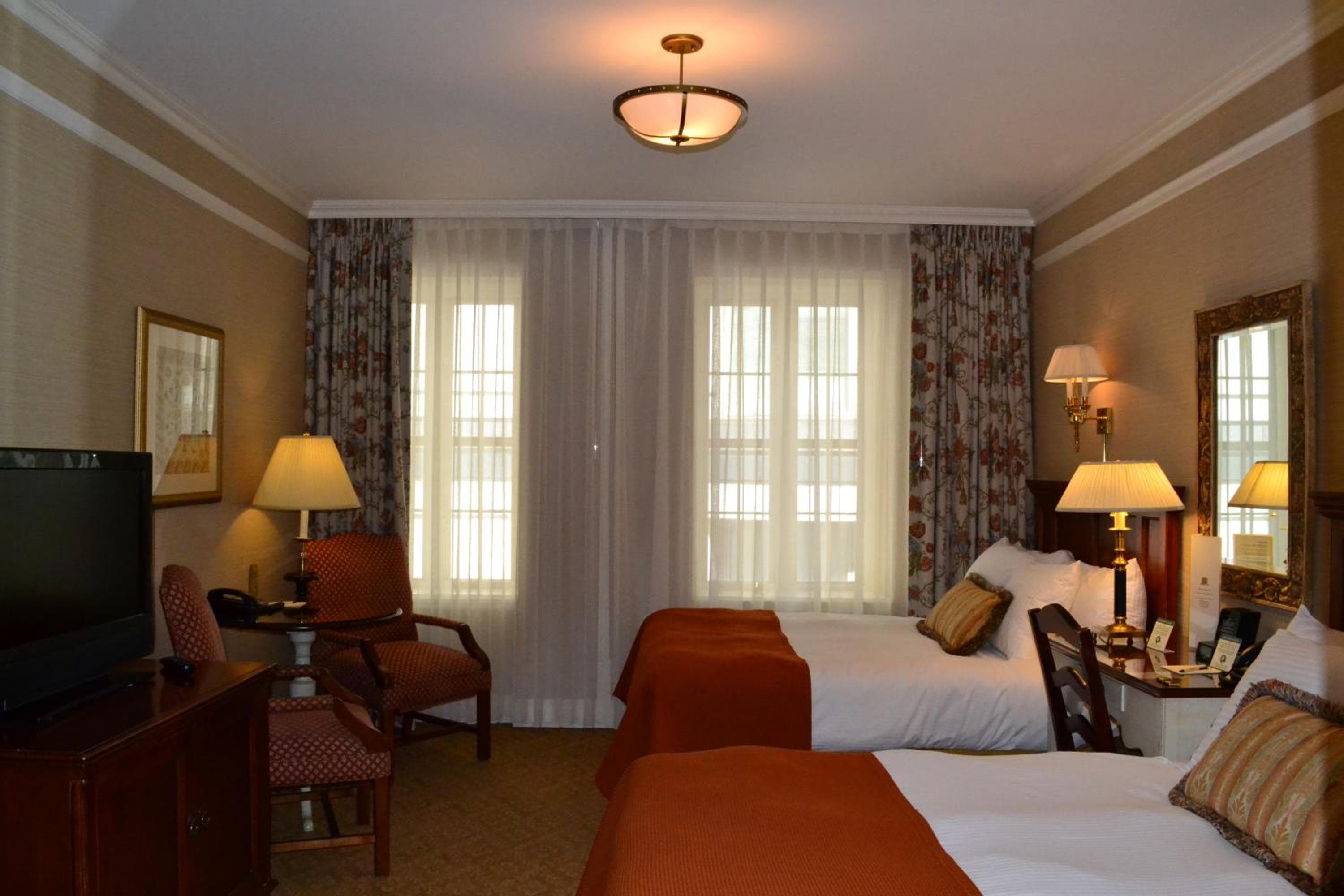 Das Wall Street Inn — 4