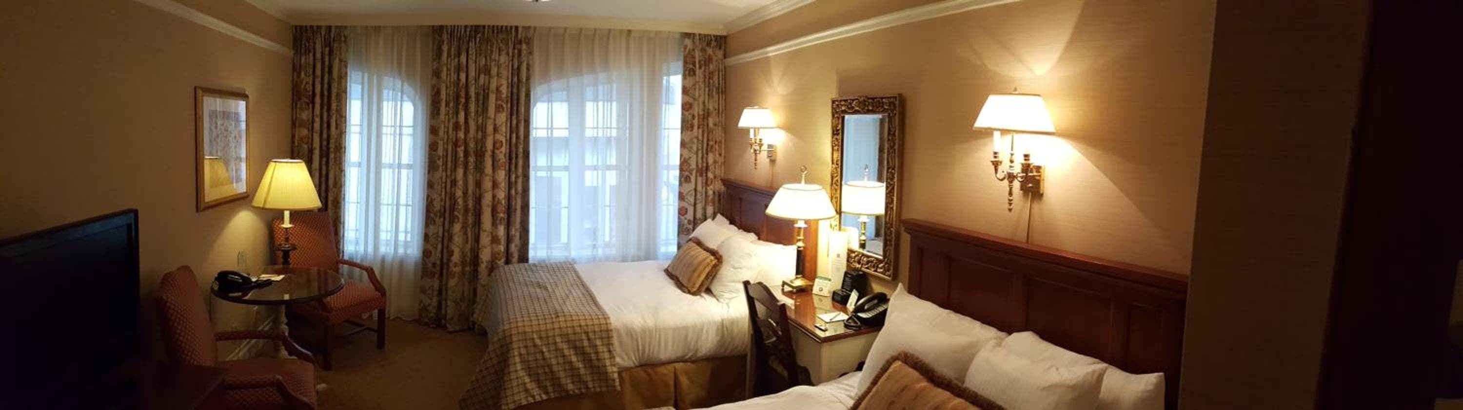 The Wall Street Inn — 2
