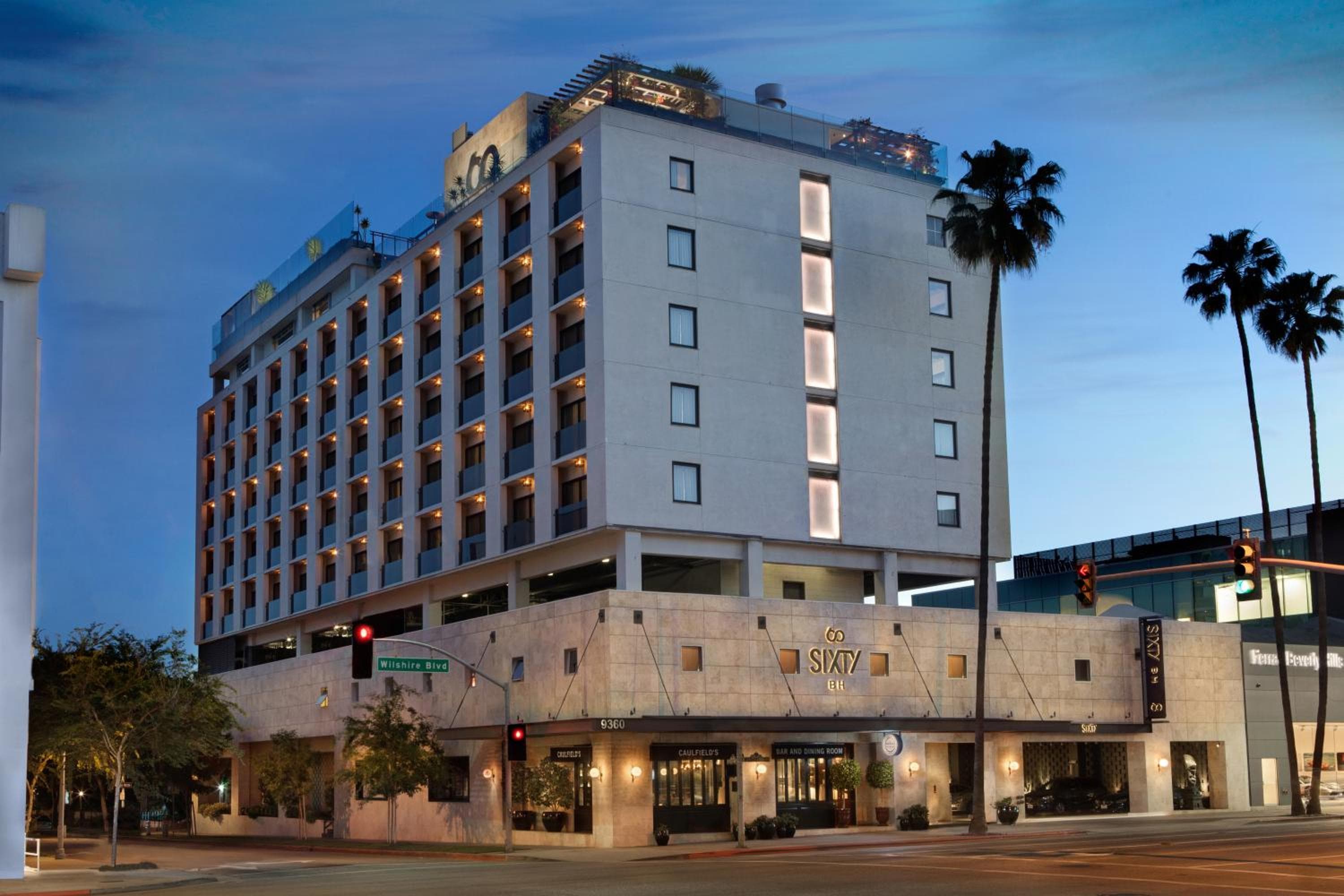SIXTY Beverly Hills — 1