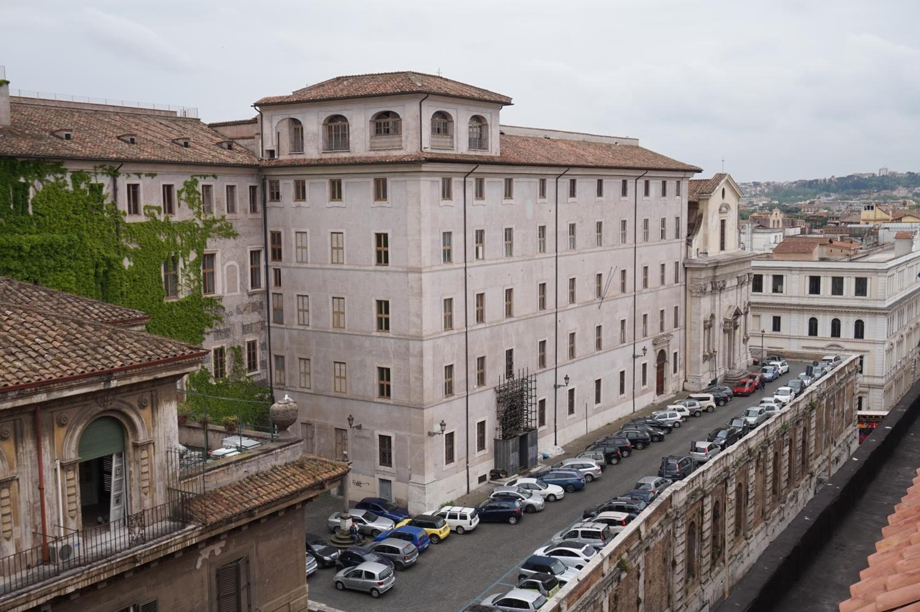 FH55 Grand Hotel Palatino hotel, Via Cavour 213, Rome, Italy — photo 31