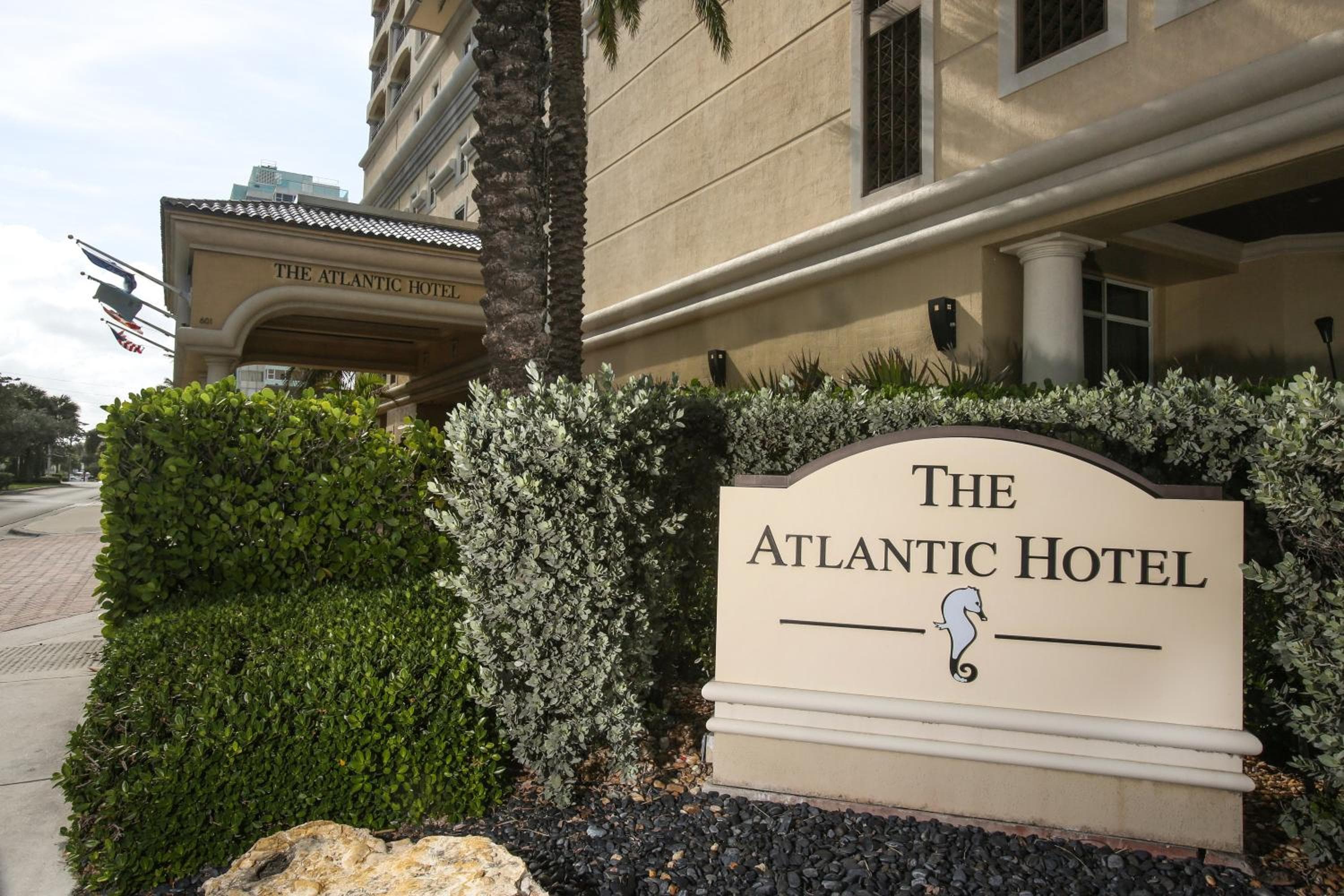 The Atlantic Hotel & Spa — 9