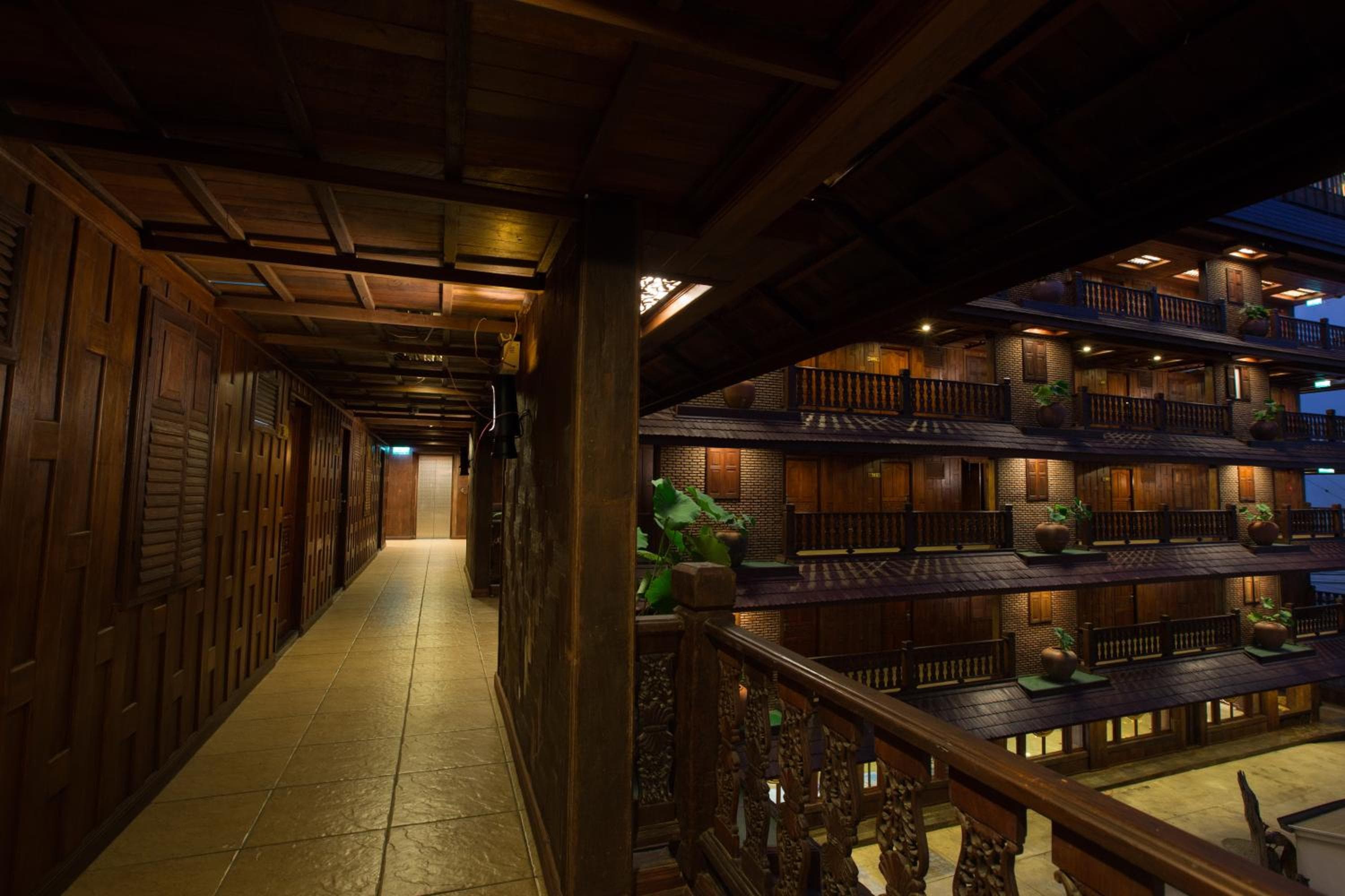 True Siam Rangnam Hotel — 23