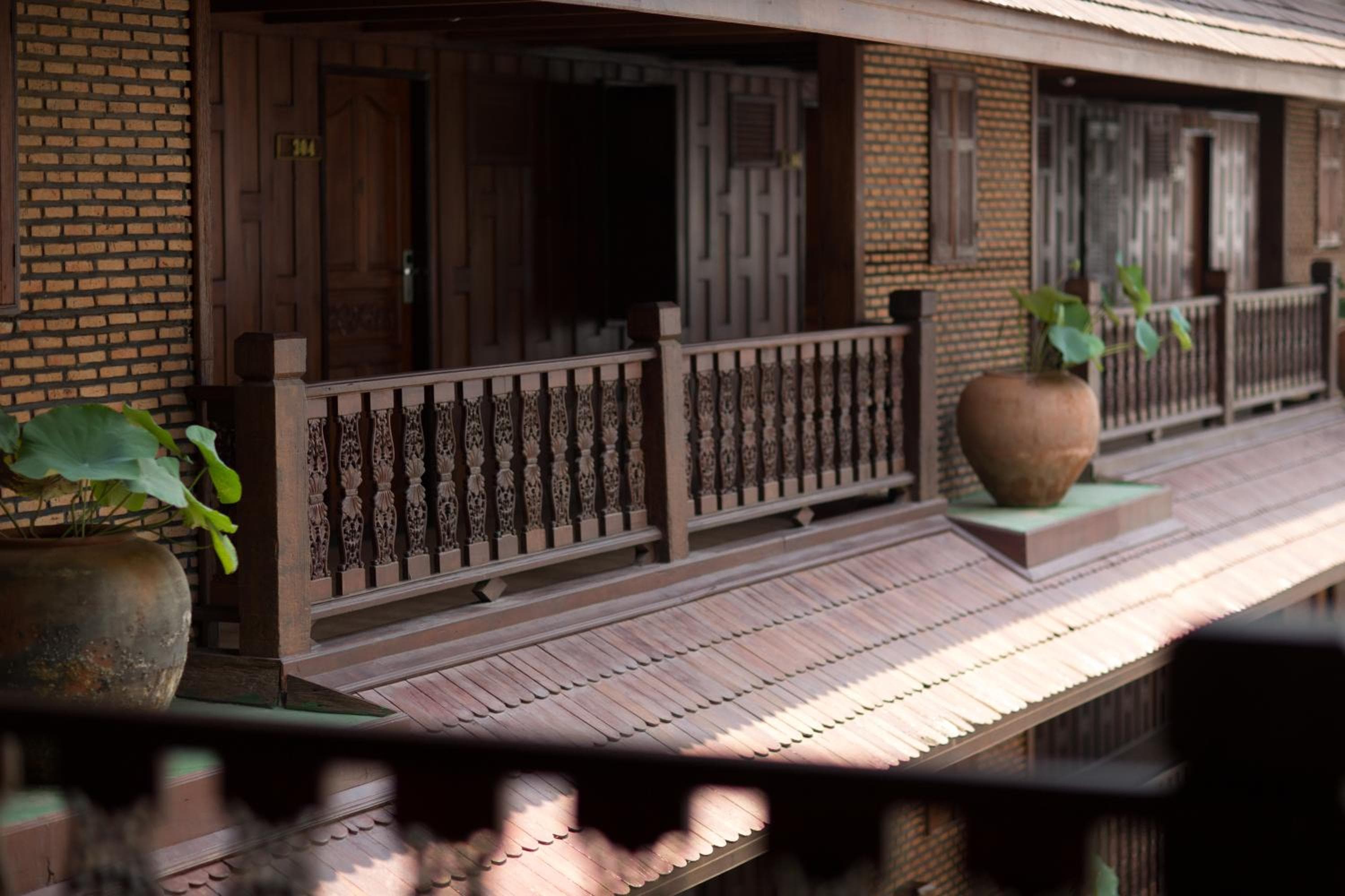 True Siam Rangnam Hotel — 24