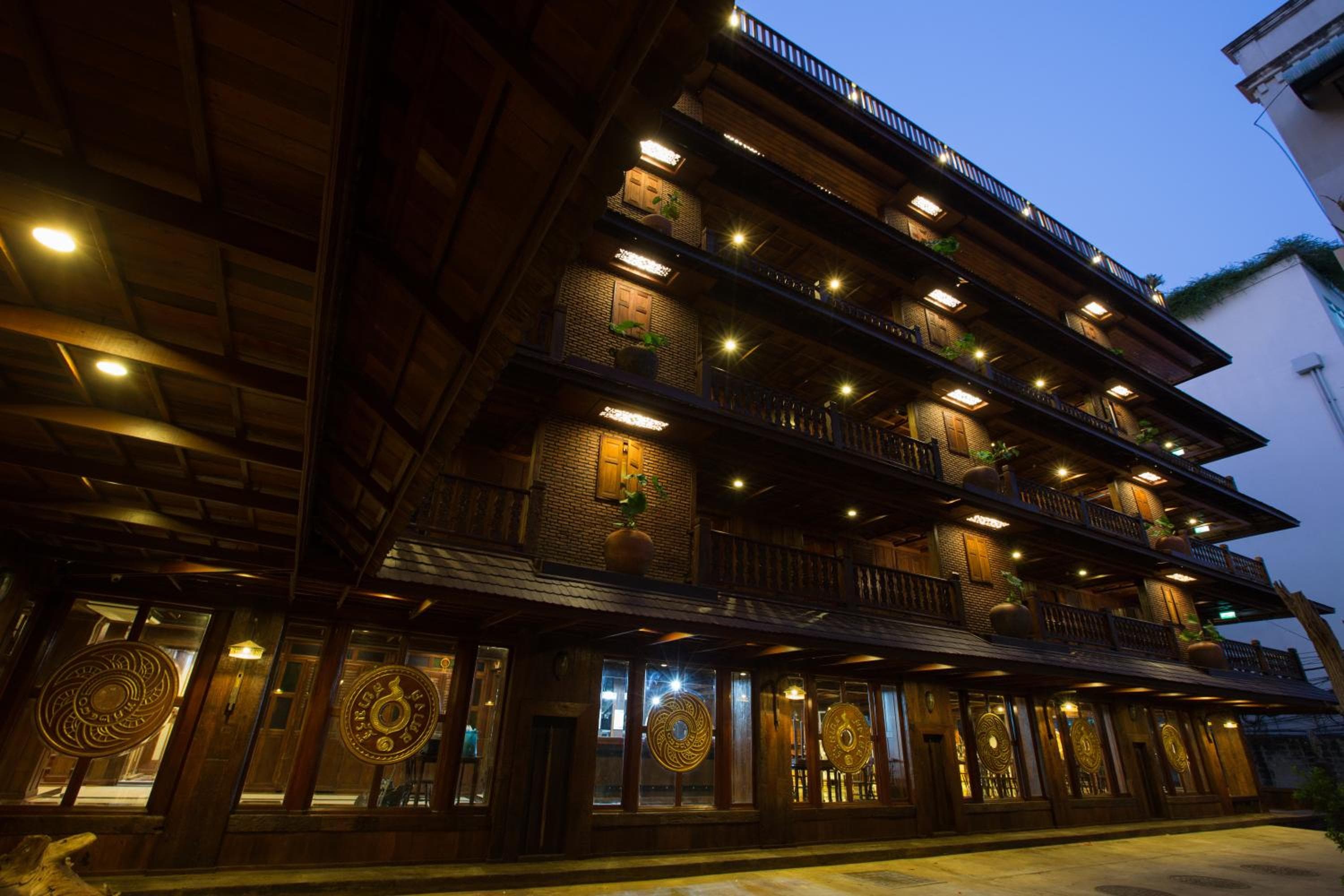True Siam Rangnam Hotel — 7