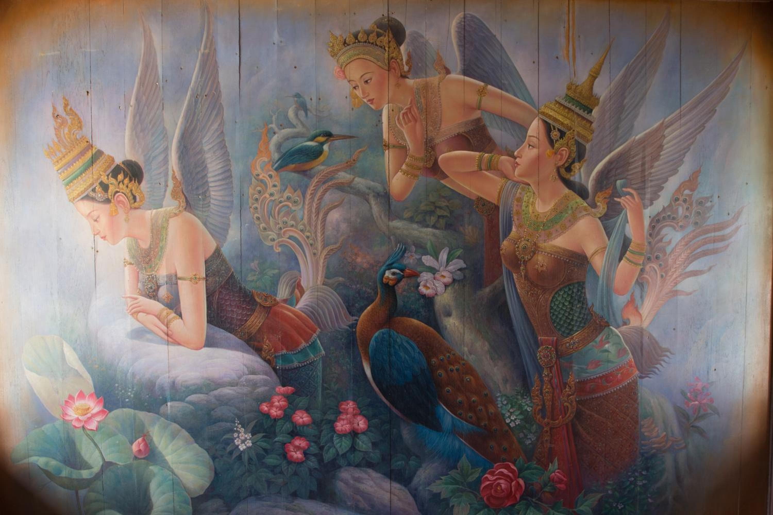 True Siam Rangnam Hotel — 25