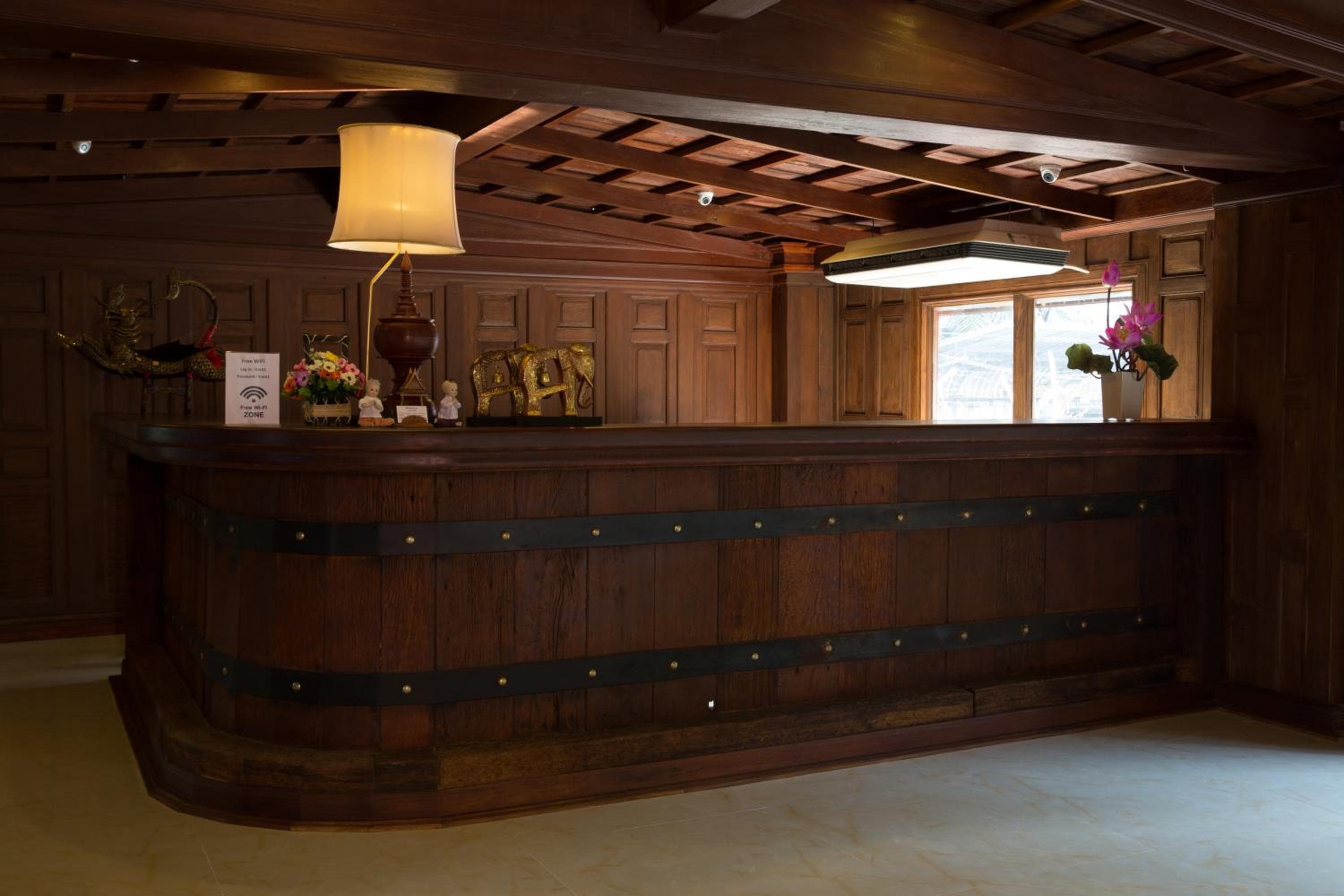 True Siam Rangnam Hotel — 26