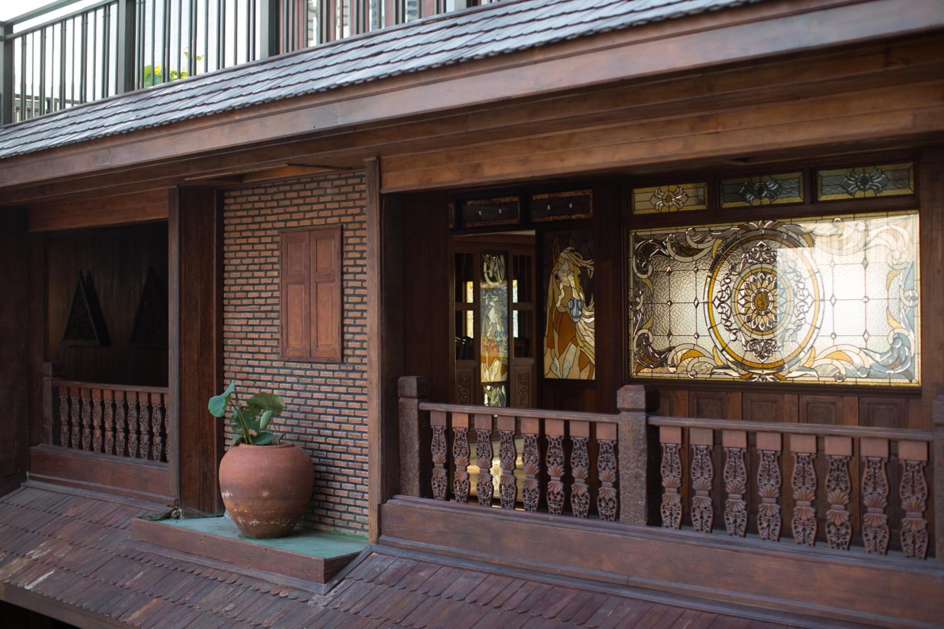 True Siam Rangnam Hotel — 28