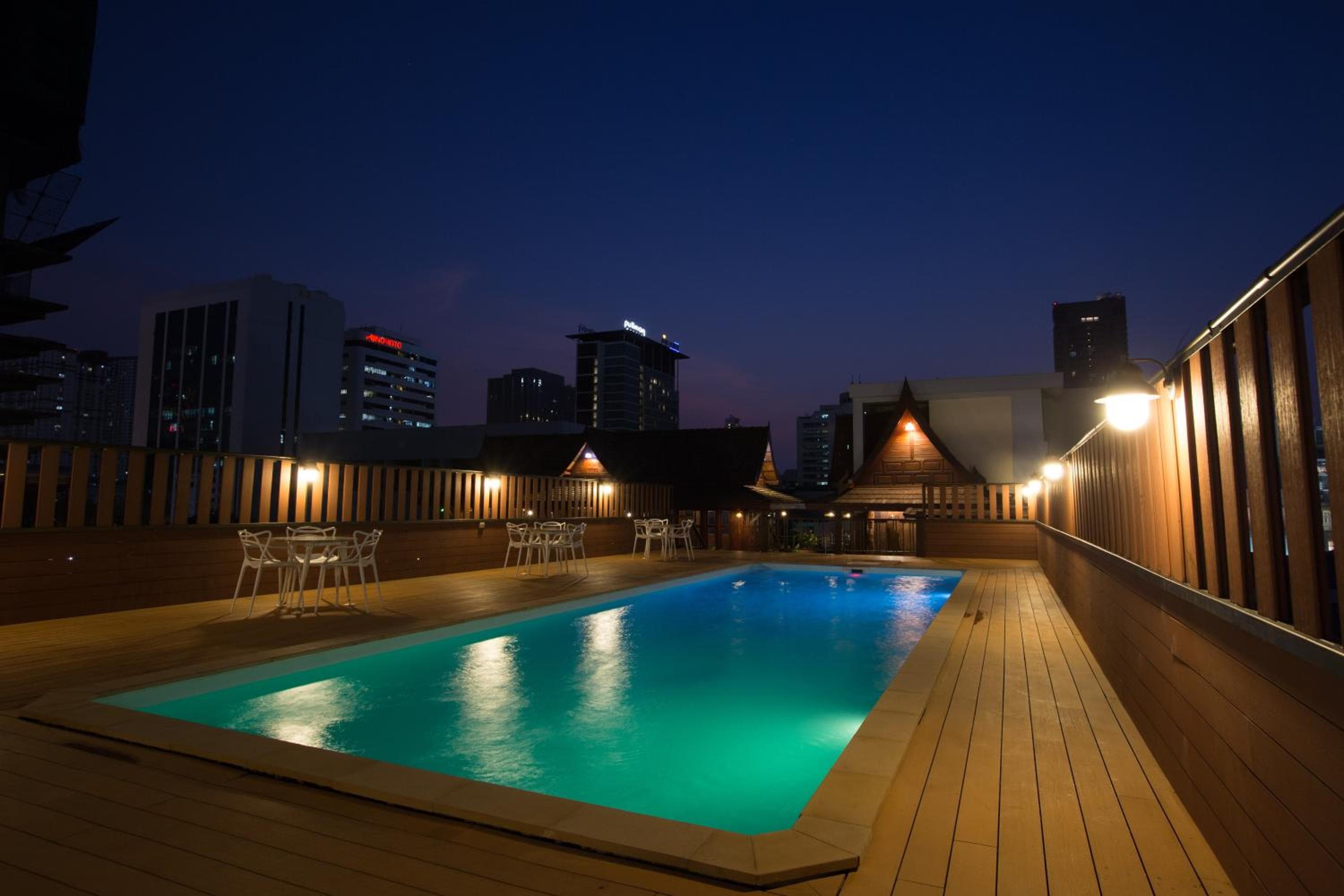 True Siam Rangnam Hotel — 2