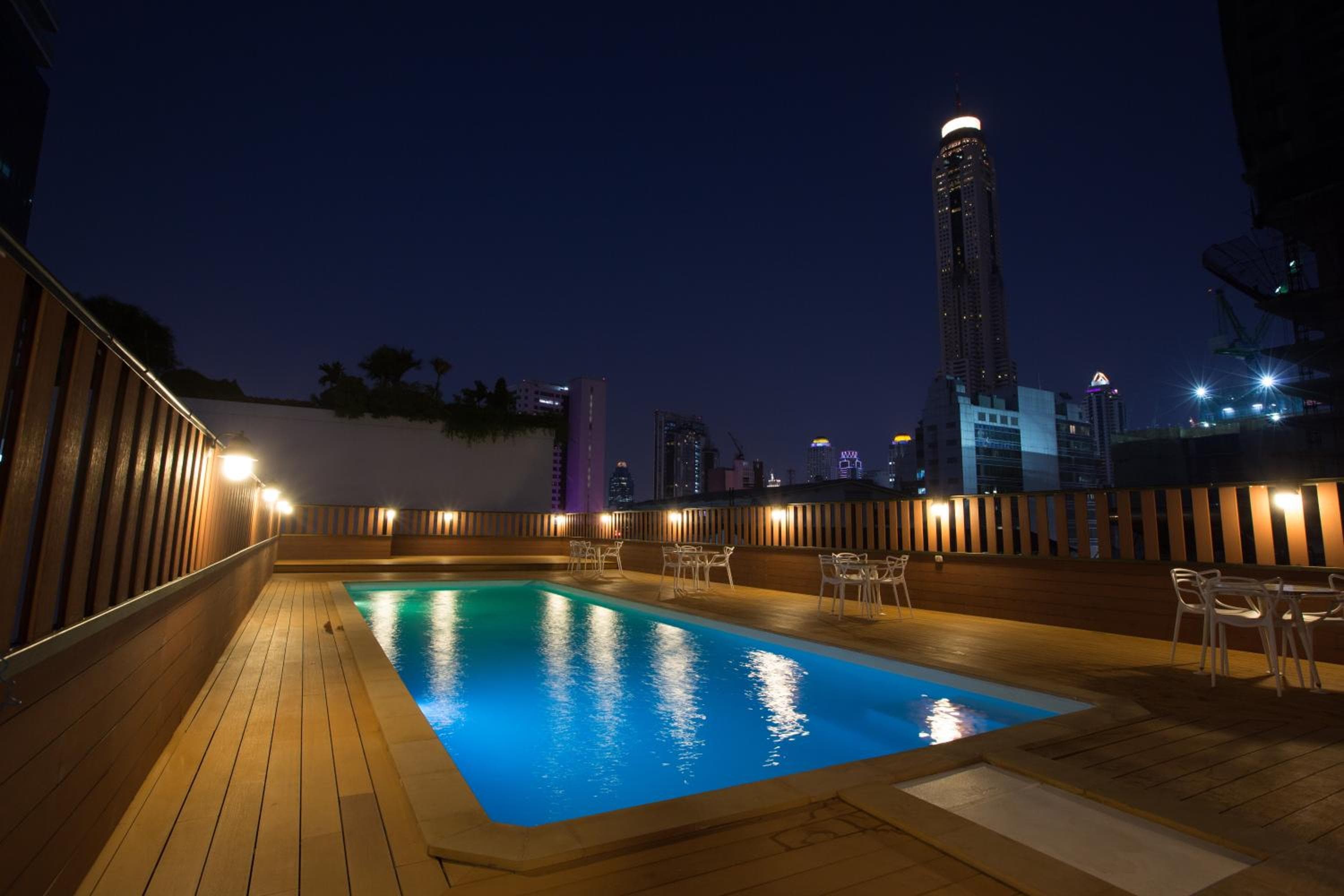 True Siam Rangnam Hotel — 19