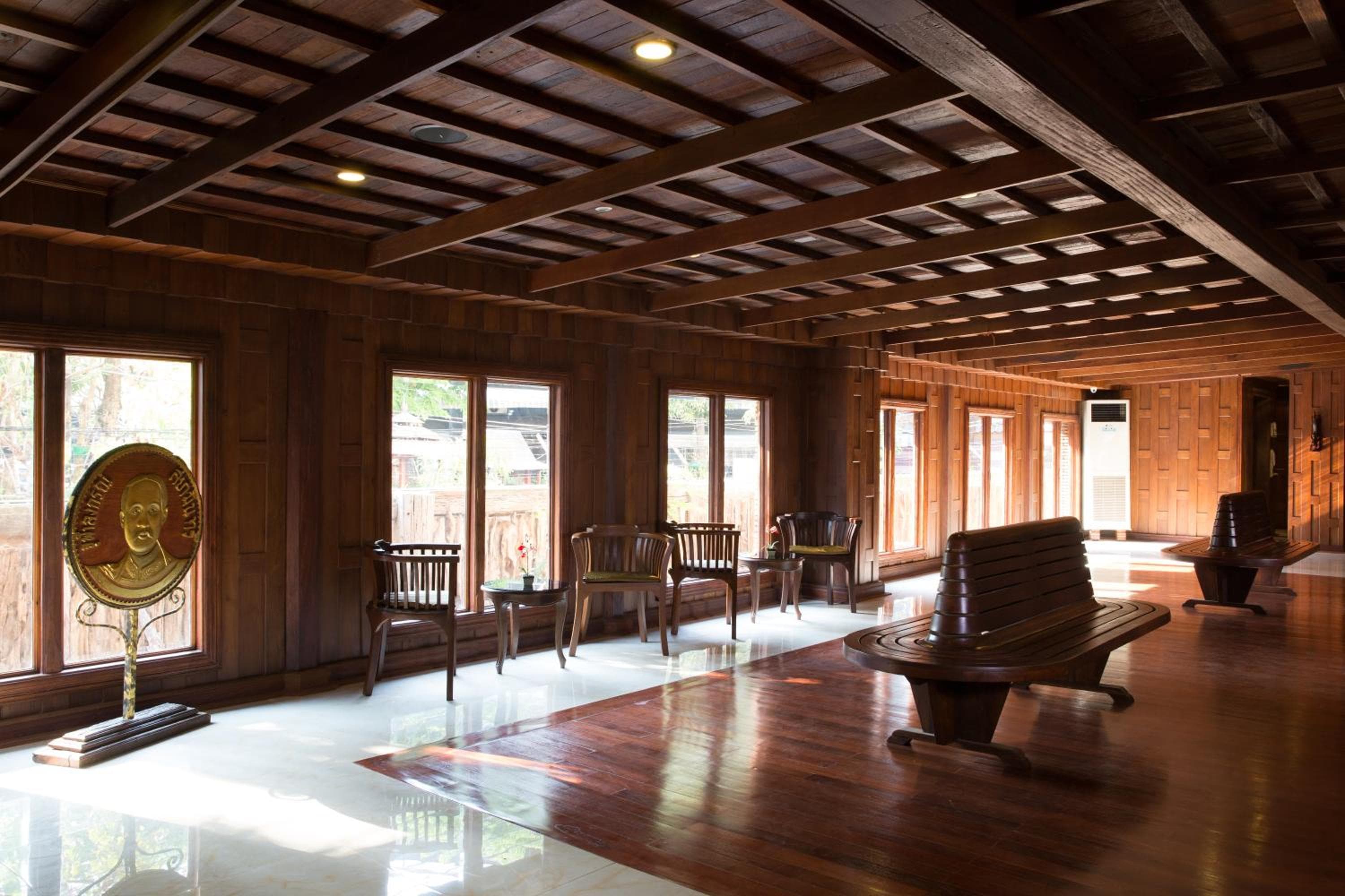 True Siam Rangnam Hotel — 29