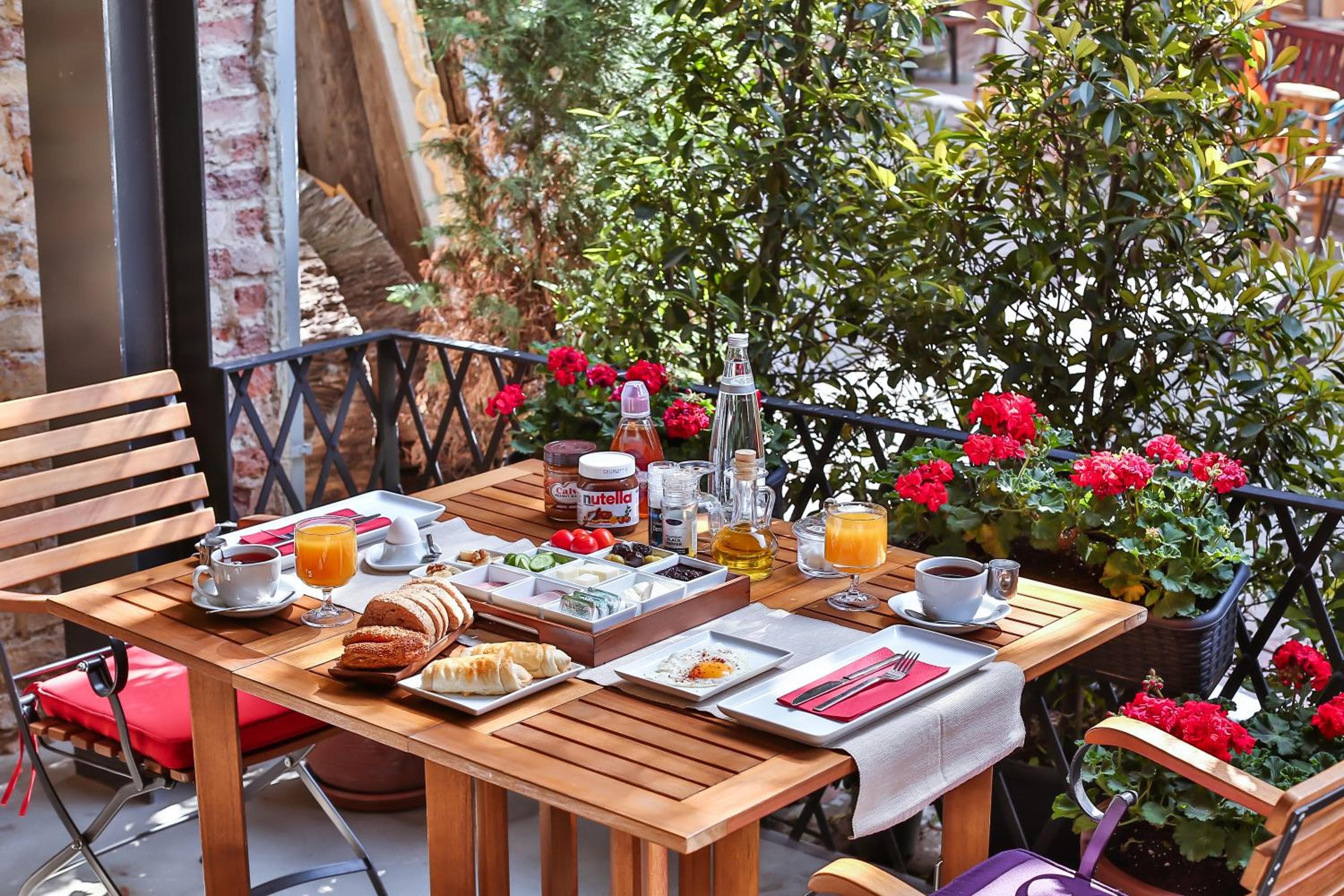 Hammamhane Hotel — 26
