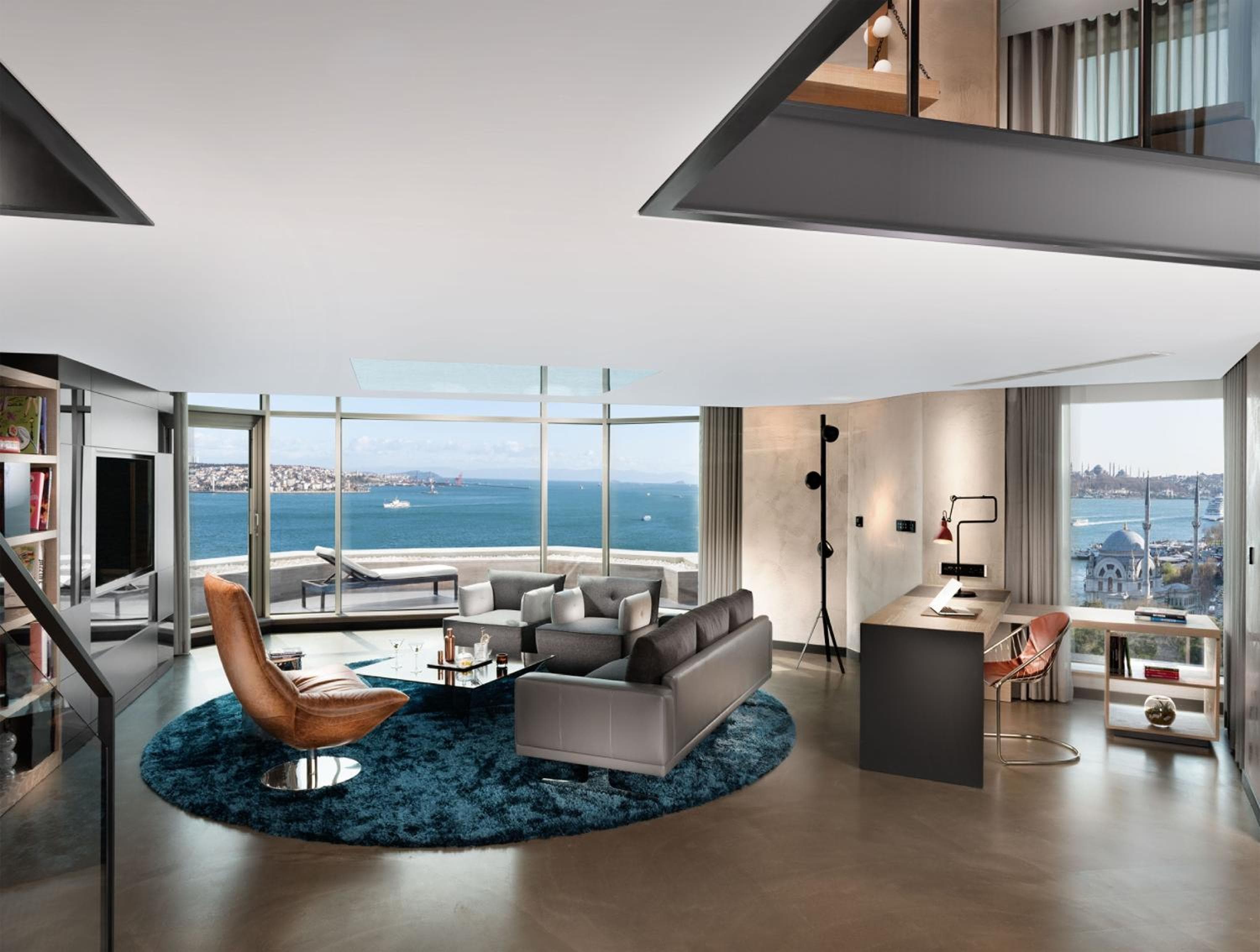 Swissotel The Bosphorus Istanbul — 7