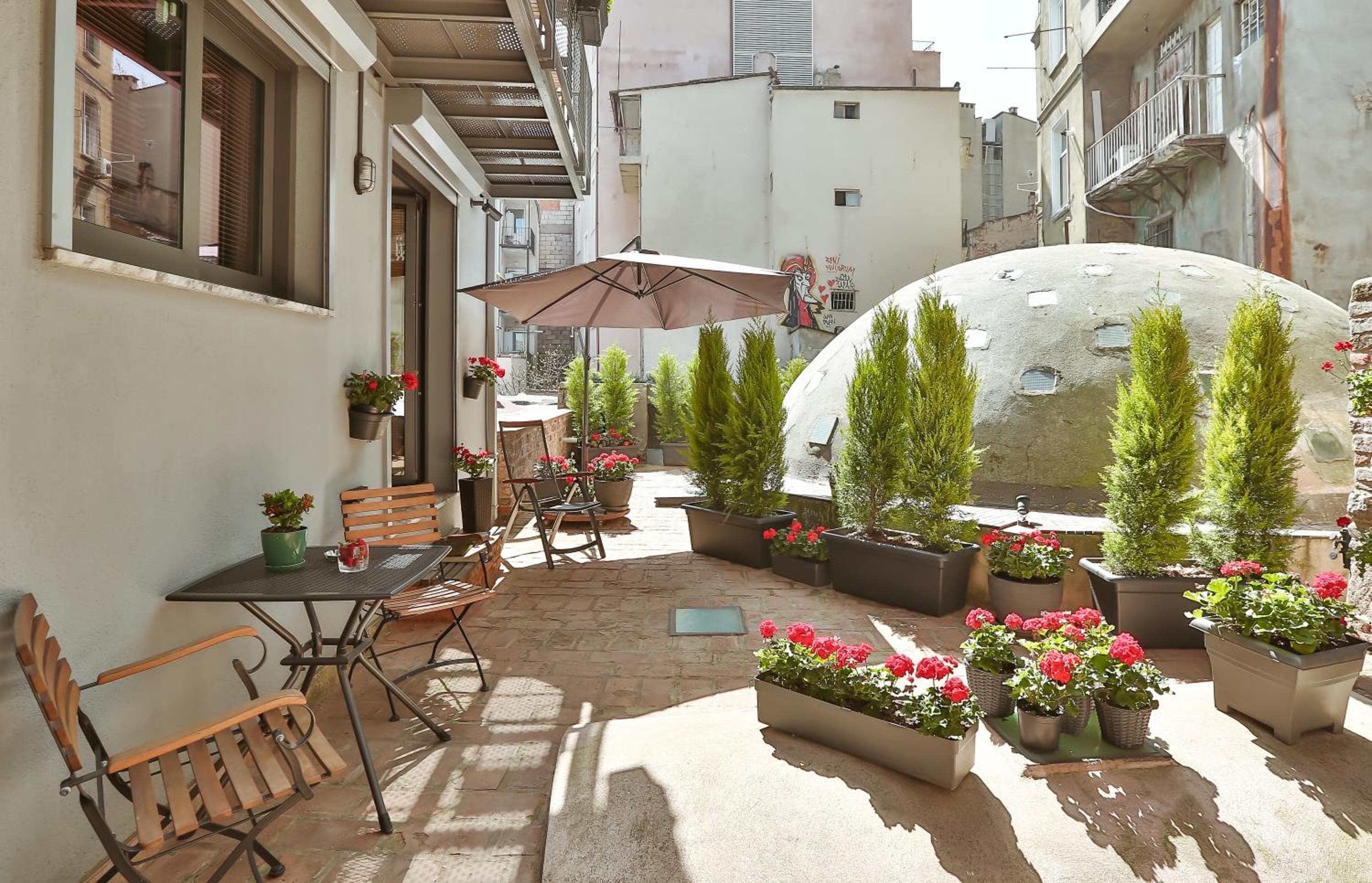 Hammamhane Hotel — 24
