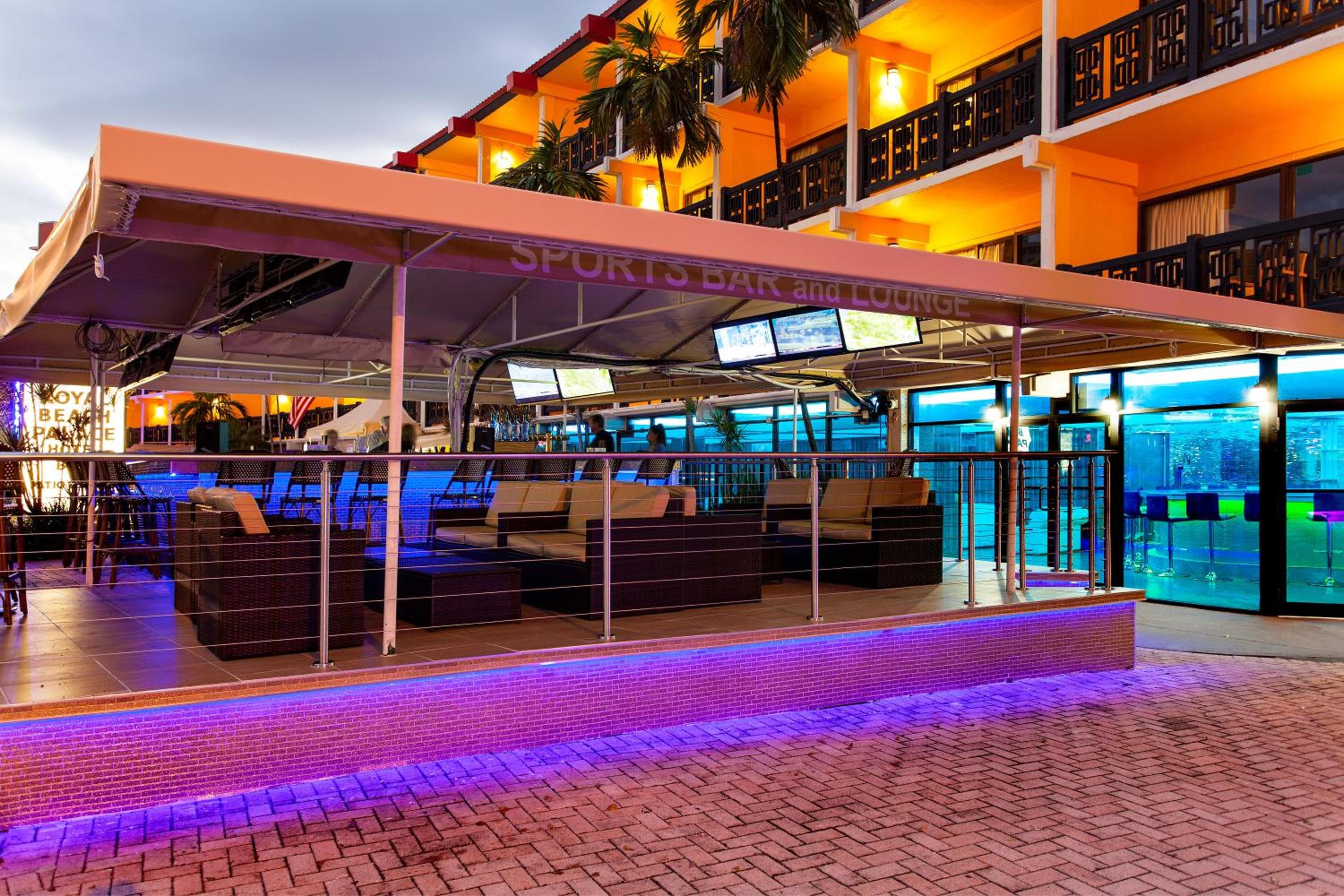 Ocean Beach Club — 29