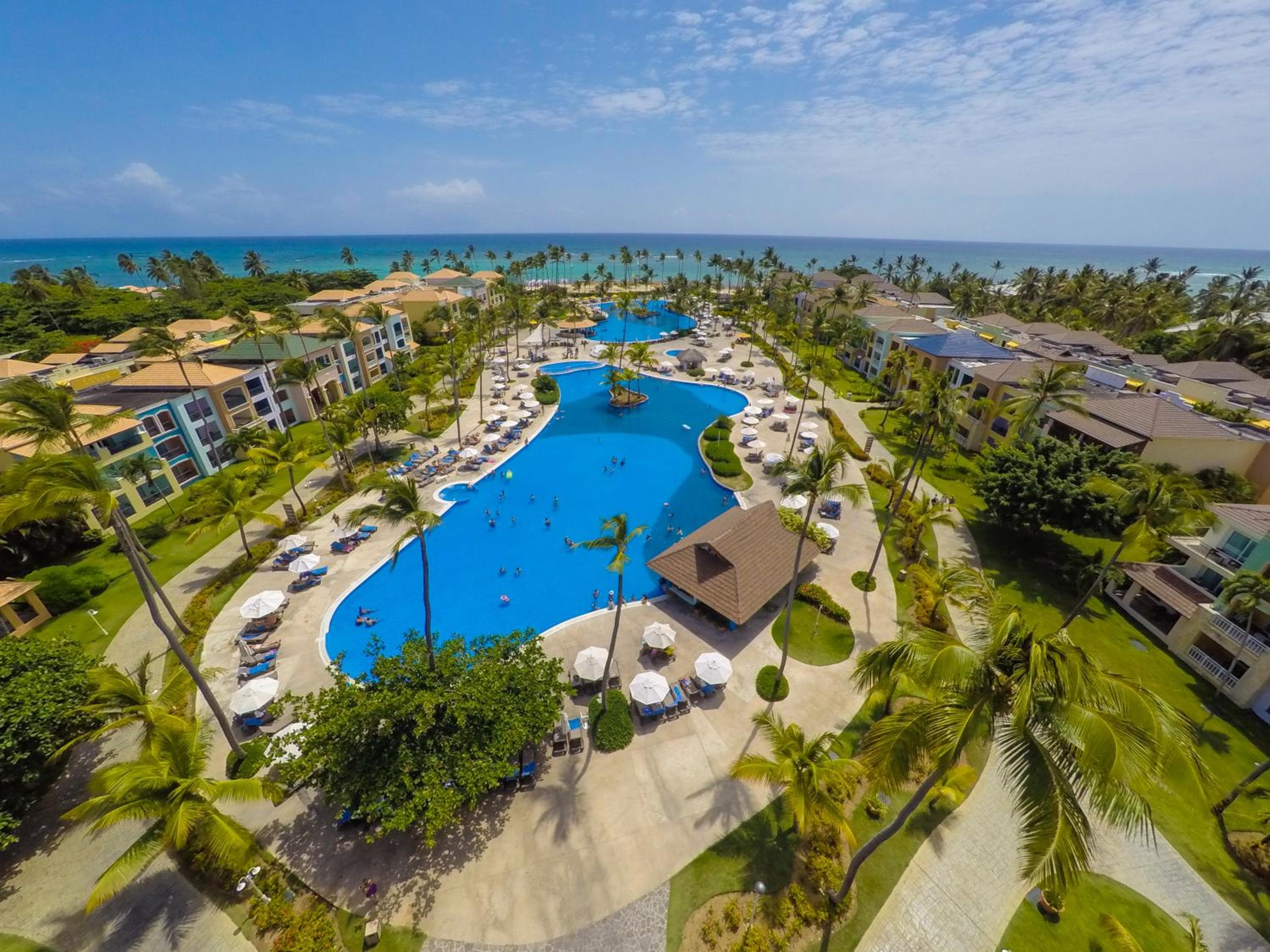 Resort sulla spiaggia Ocean Blue e sabbia - Tutto compreso — 4