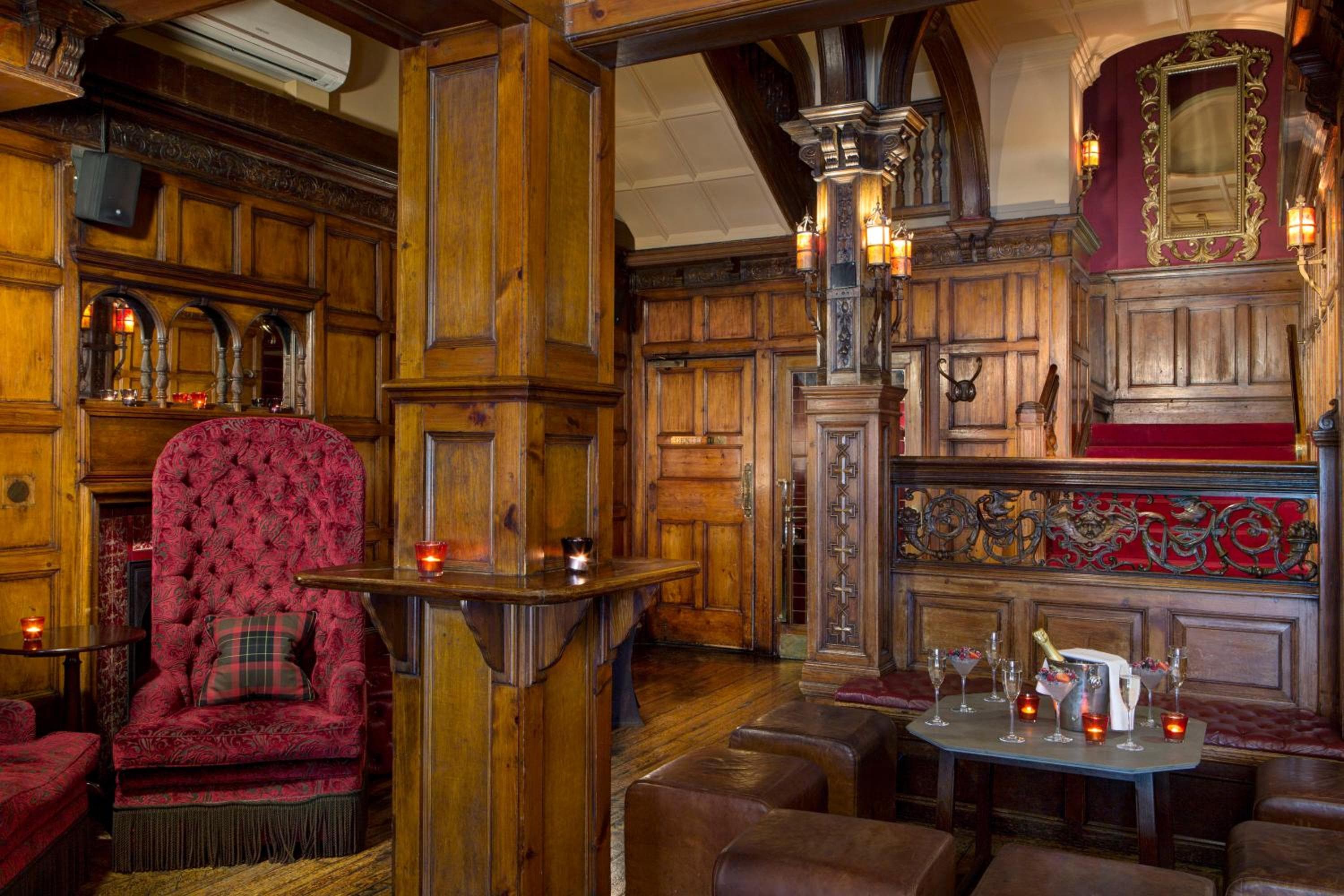 Das Gore London - Starhotels Collezione — 5