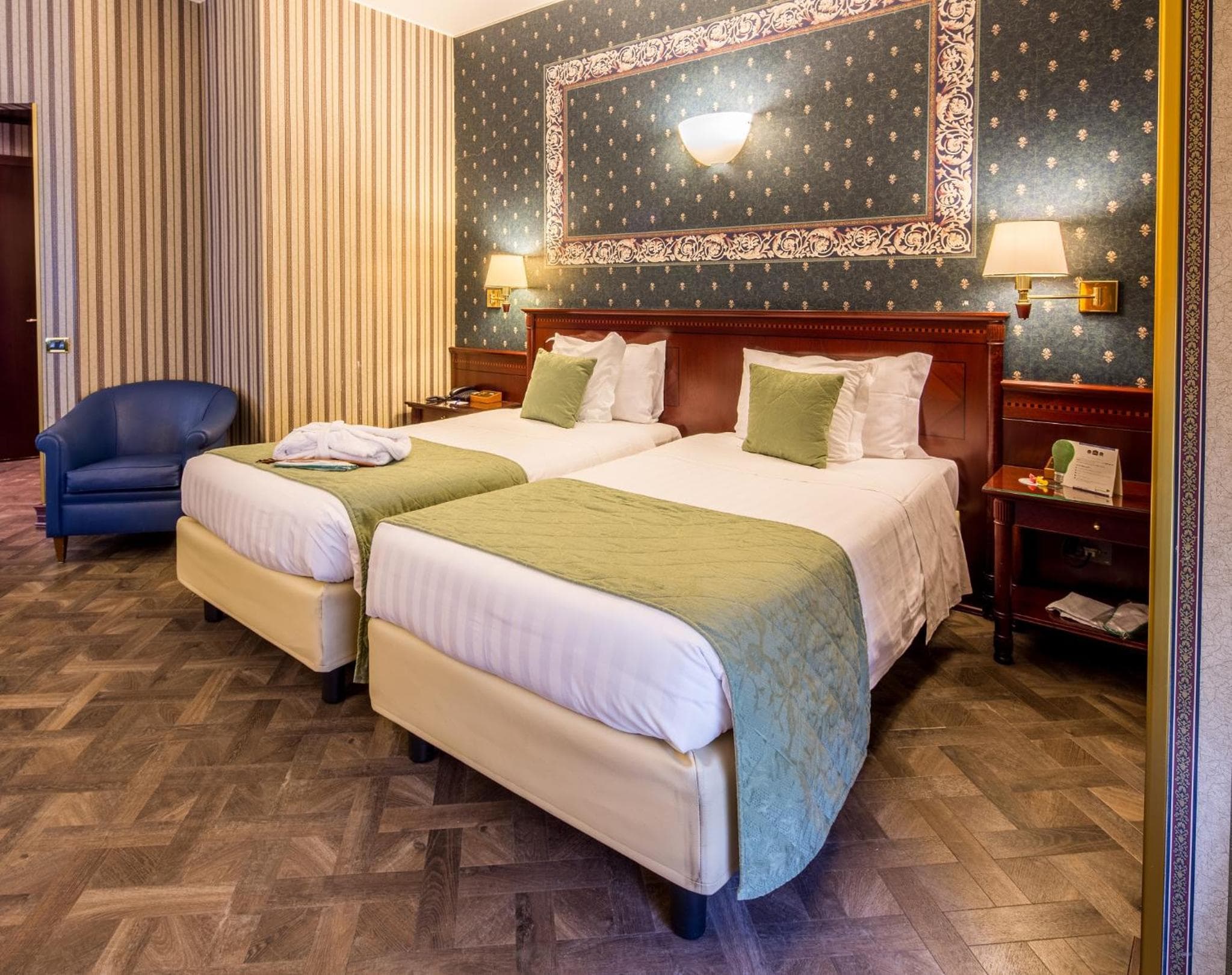 Antares Hotel Concorde, Collezione BW Signature di Best Western — 11