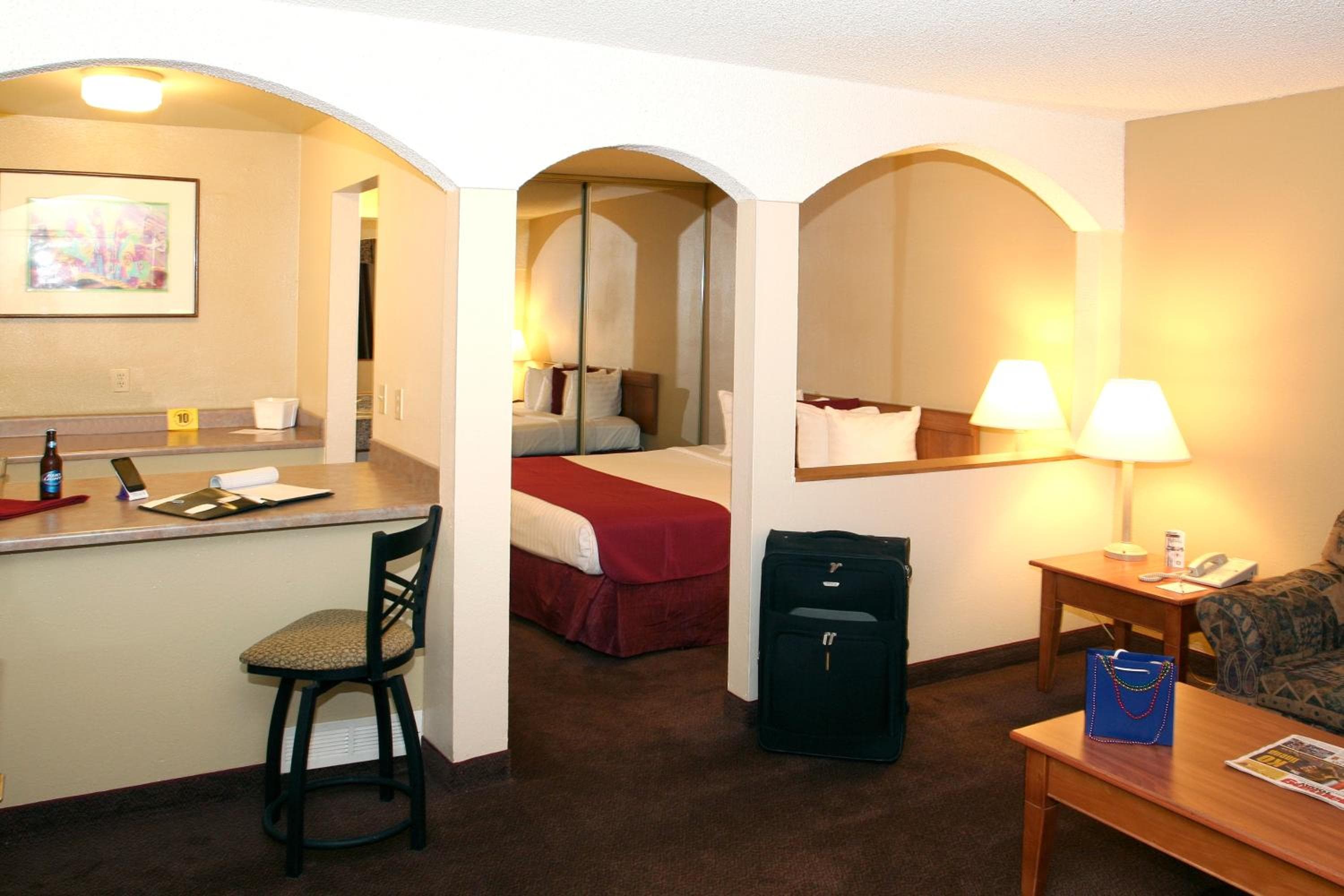 Mardi Gras Hotel & Casino — 25